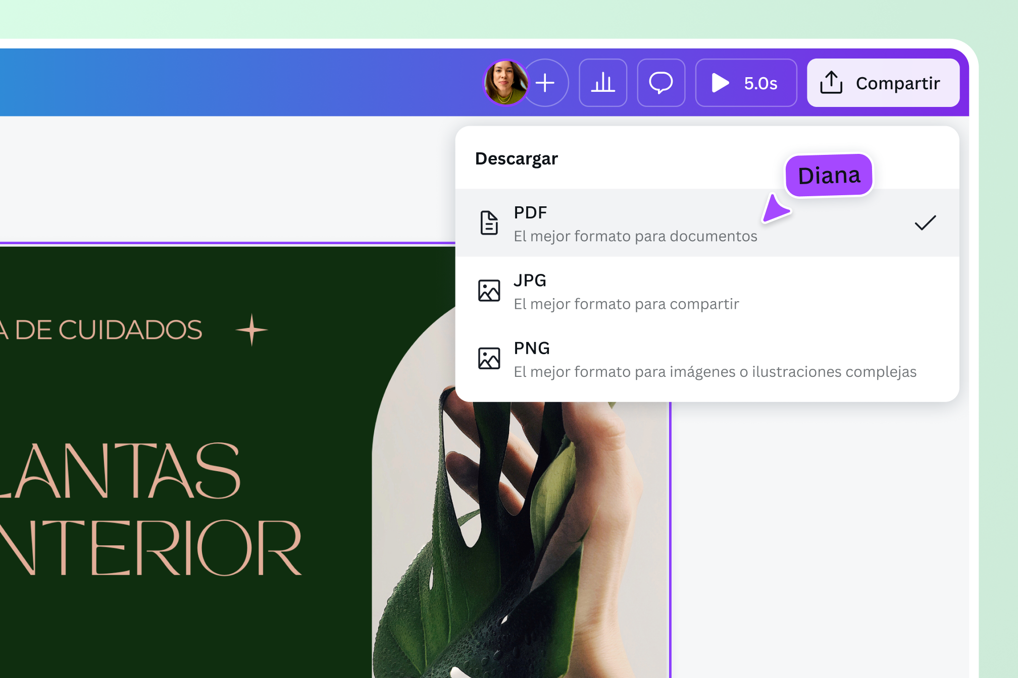 Edit and convert your PDF files to JPG