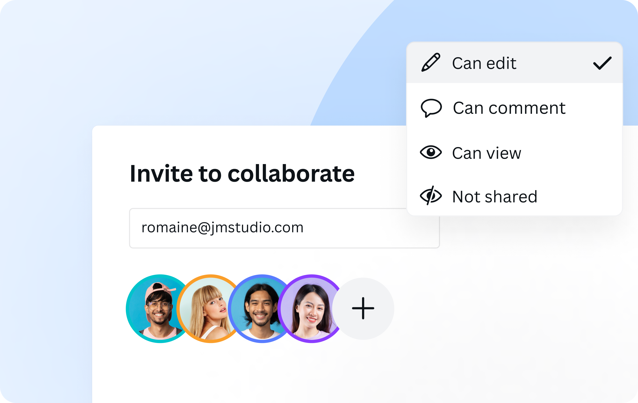 UI - Invite to collaborate (2)