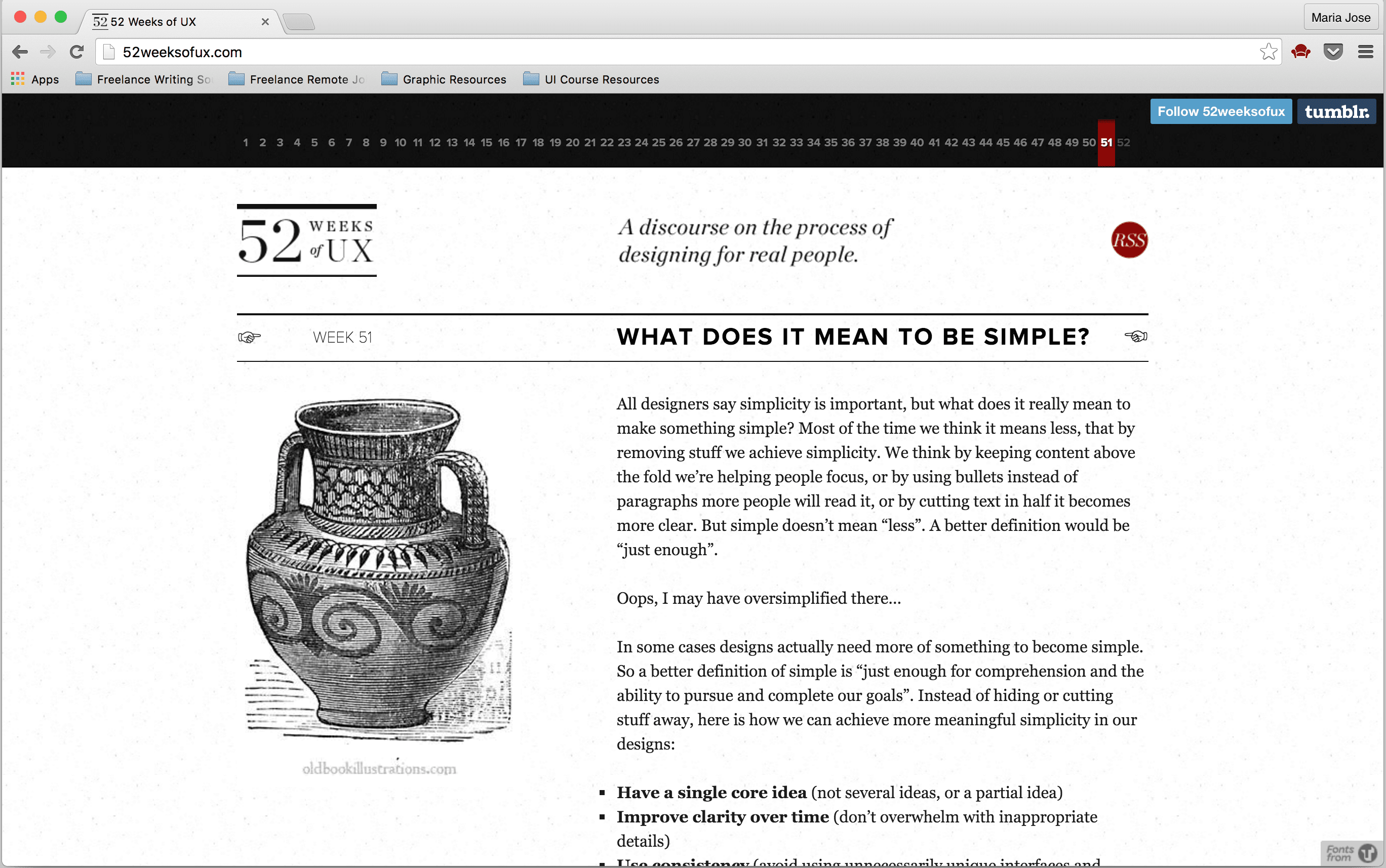 50 cool headers that will inspire readers
