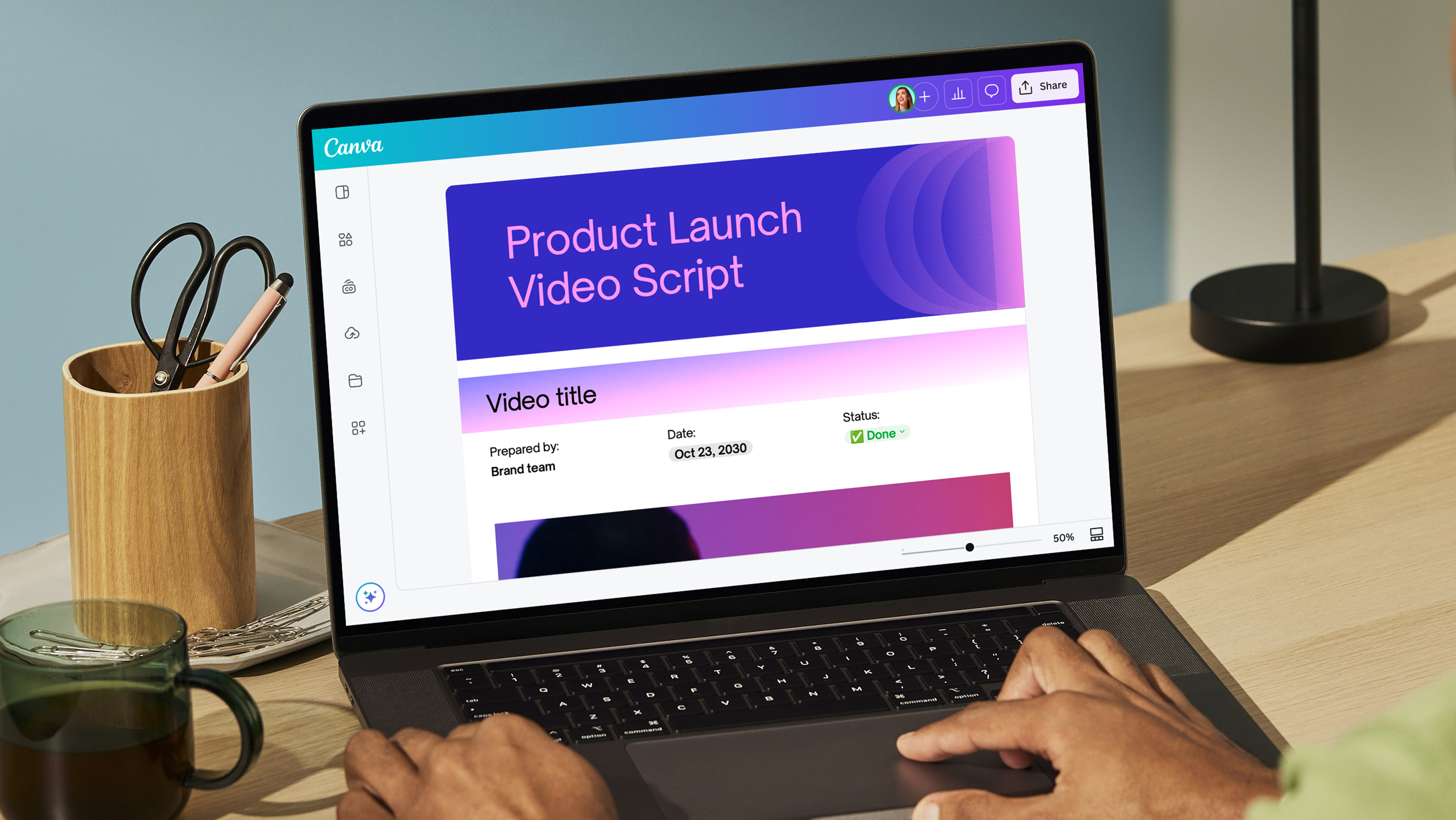 Youtube Script Writing Guide How to write a video script | Canva