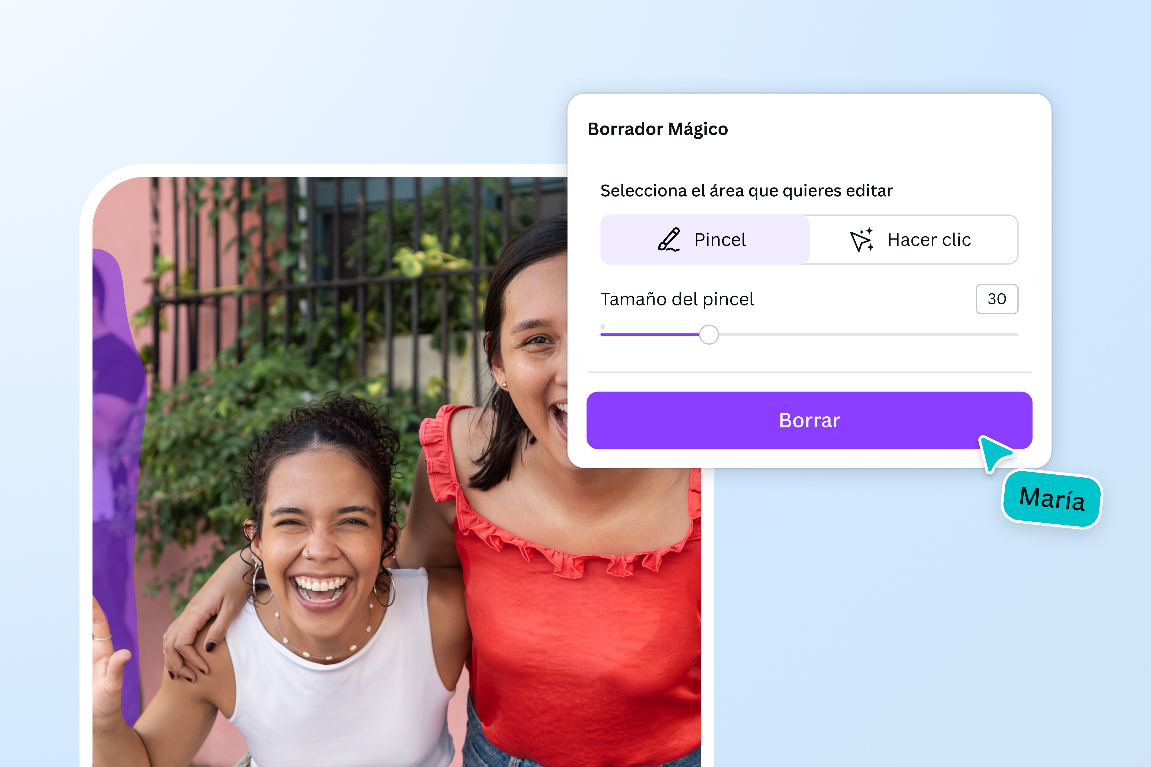 Bring magic to your photos Bring magic to your photos