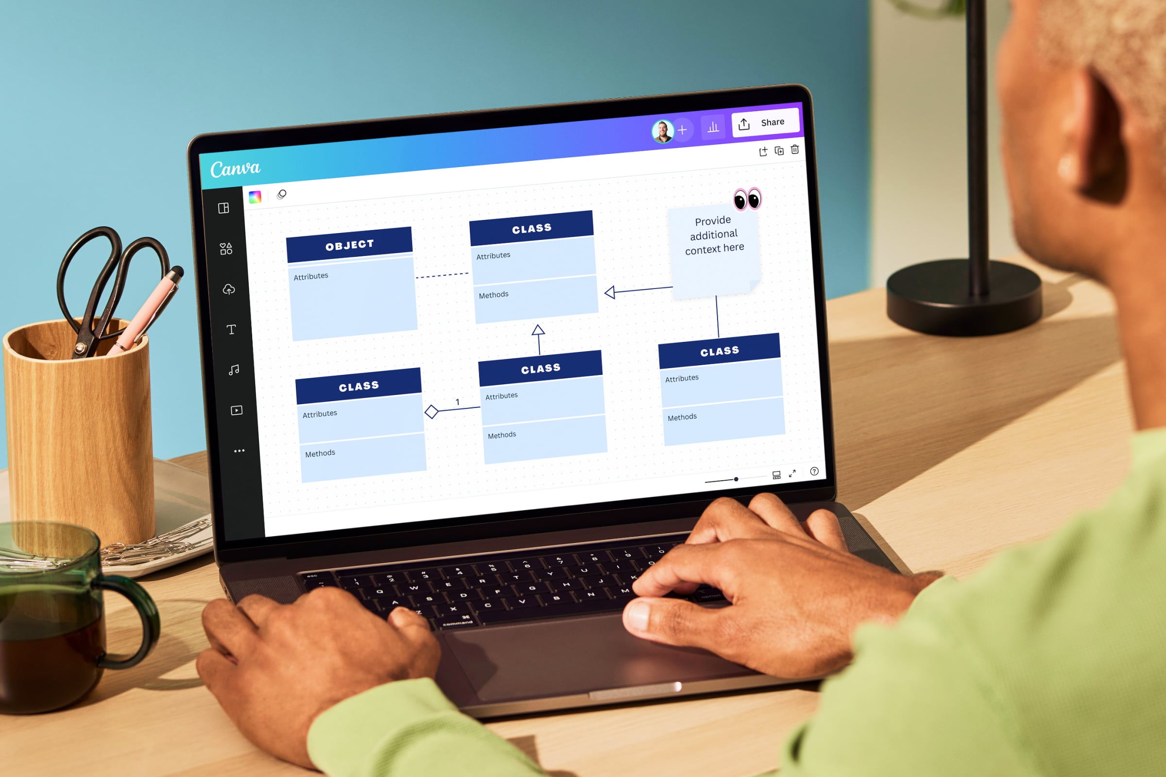 Cómo crear diagramas UML