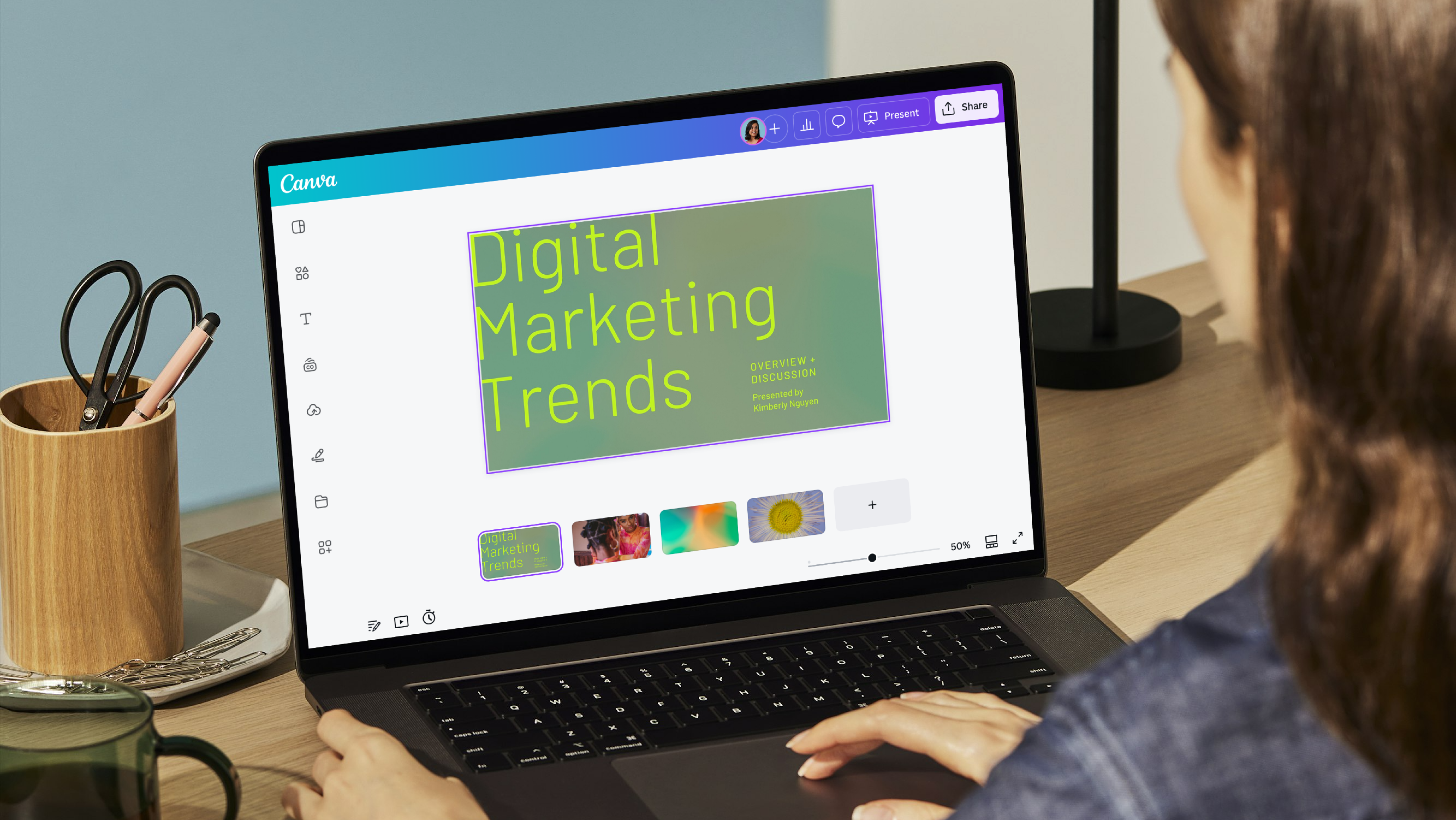 Marketing Trends Desktop