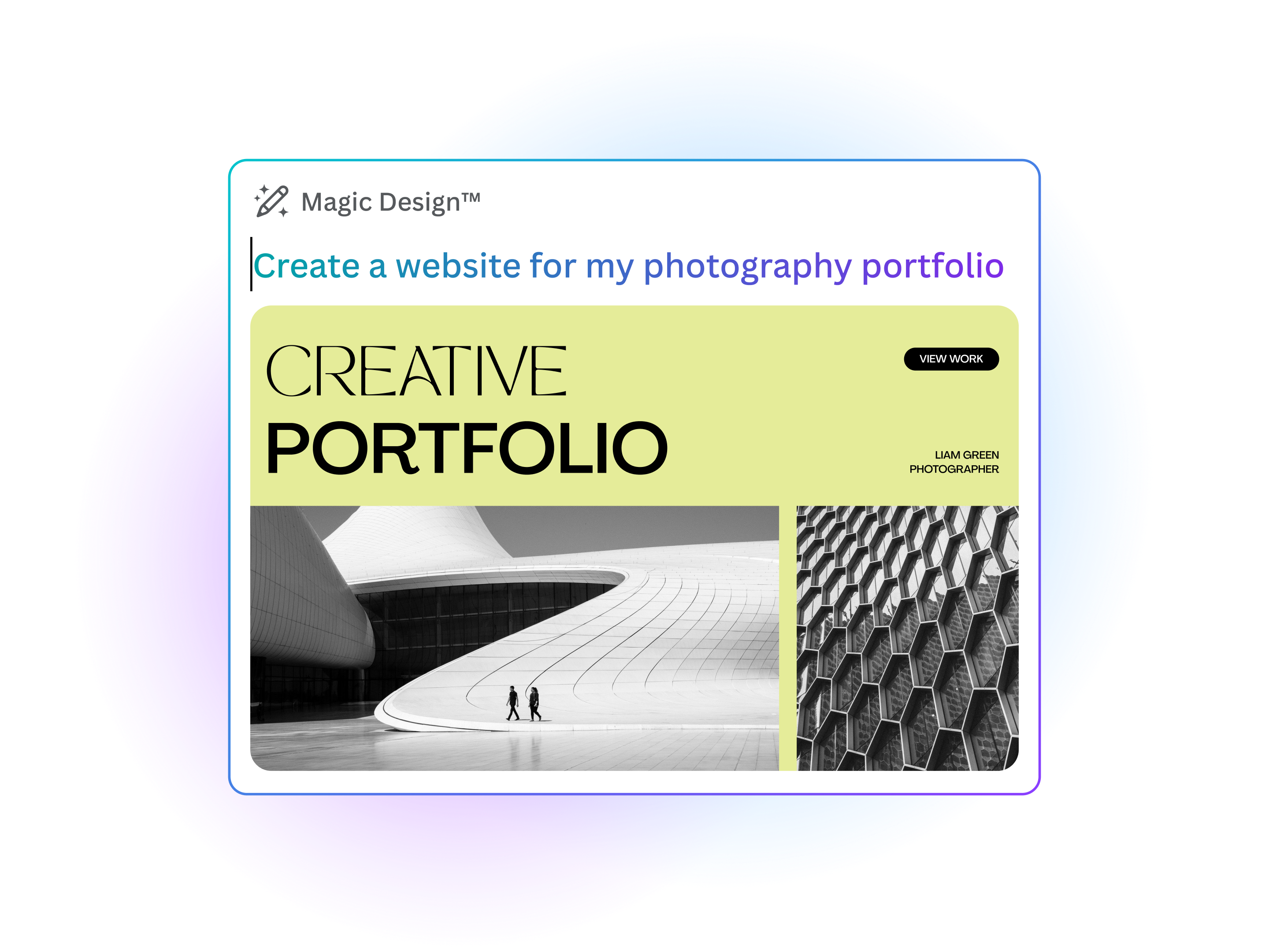 Built-in AI tools and apps