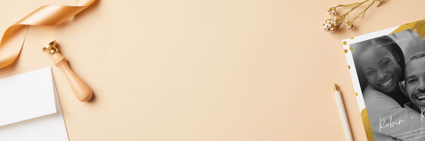 kristal bruiloft uitnodiging kaart 11092559 Vectorkunst bij Vecteezy, image size:1800x600