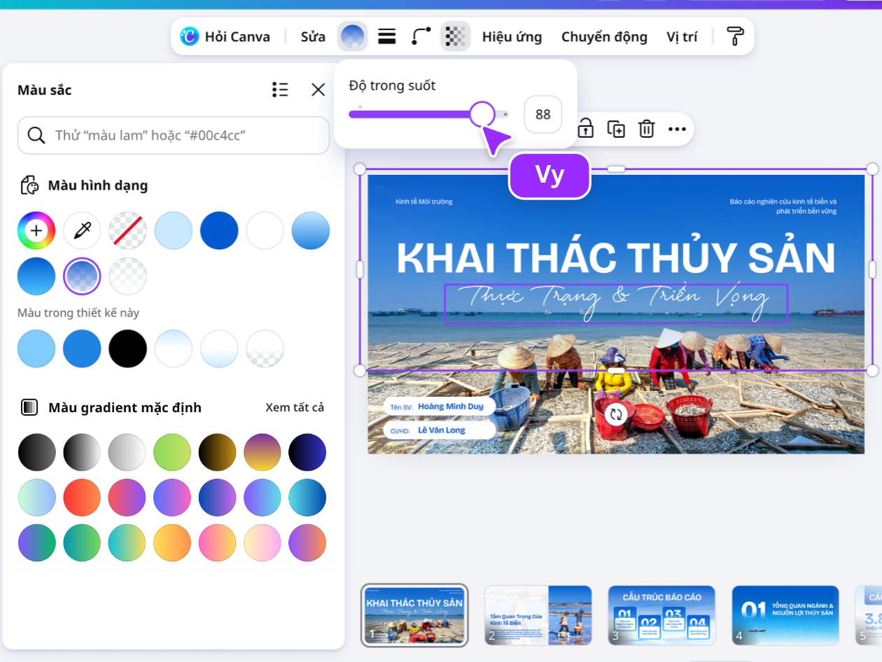 Sử dụng lớp phủ để tạo chiều sâu cho thiết kế nền gradient. Sử dụng lớp phủ để tạo chiều sâu cho thiết kế nền gradient.