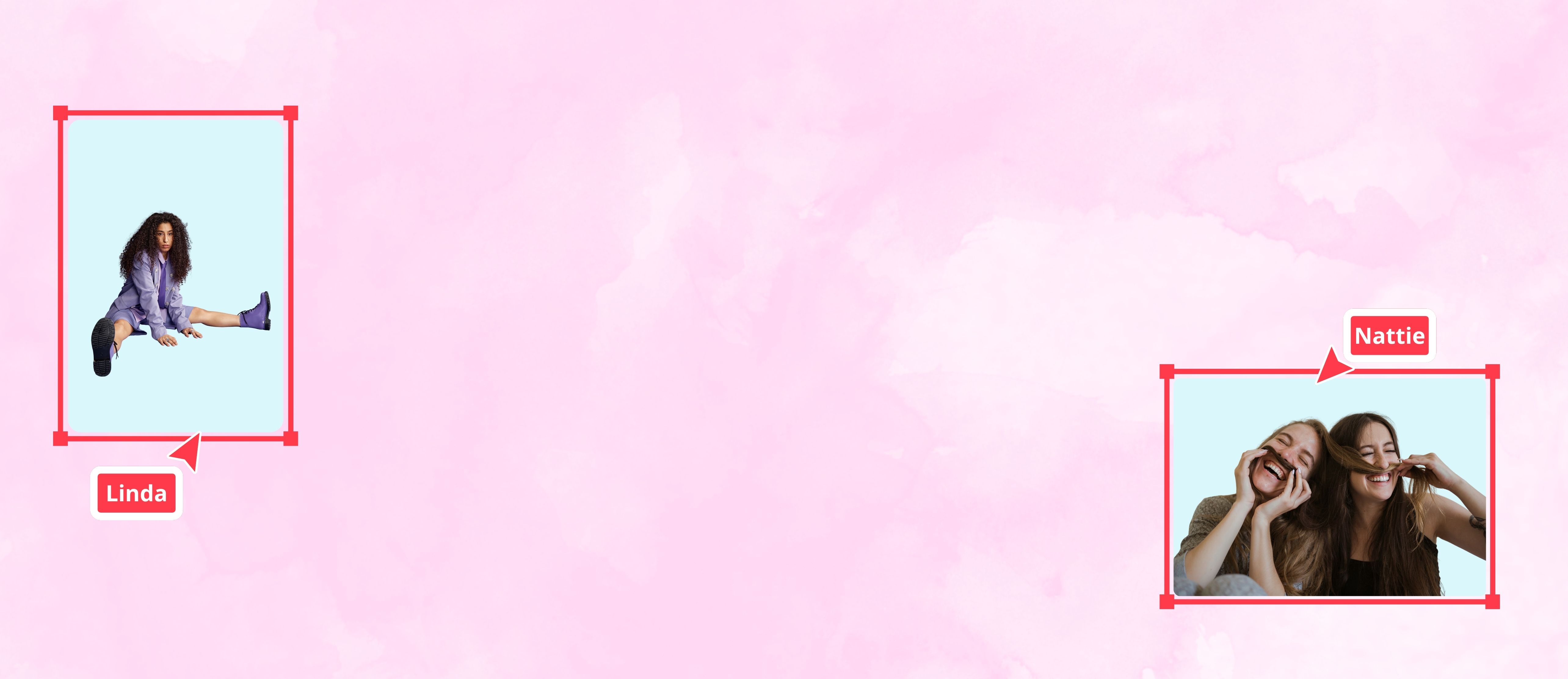 พื้นหลังสีฟ้า