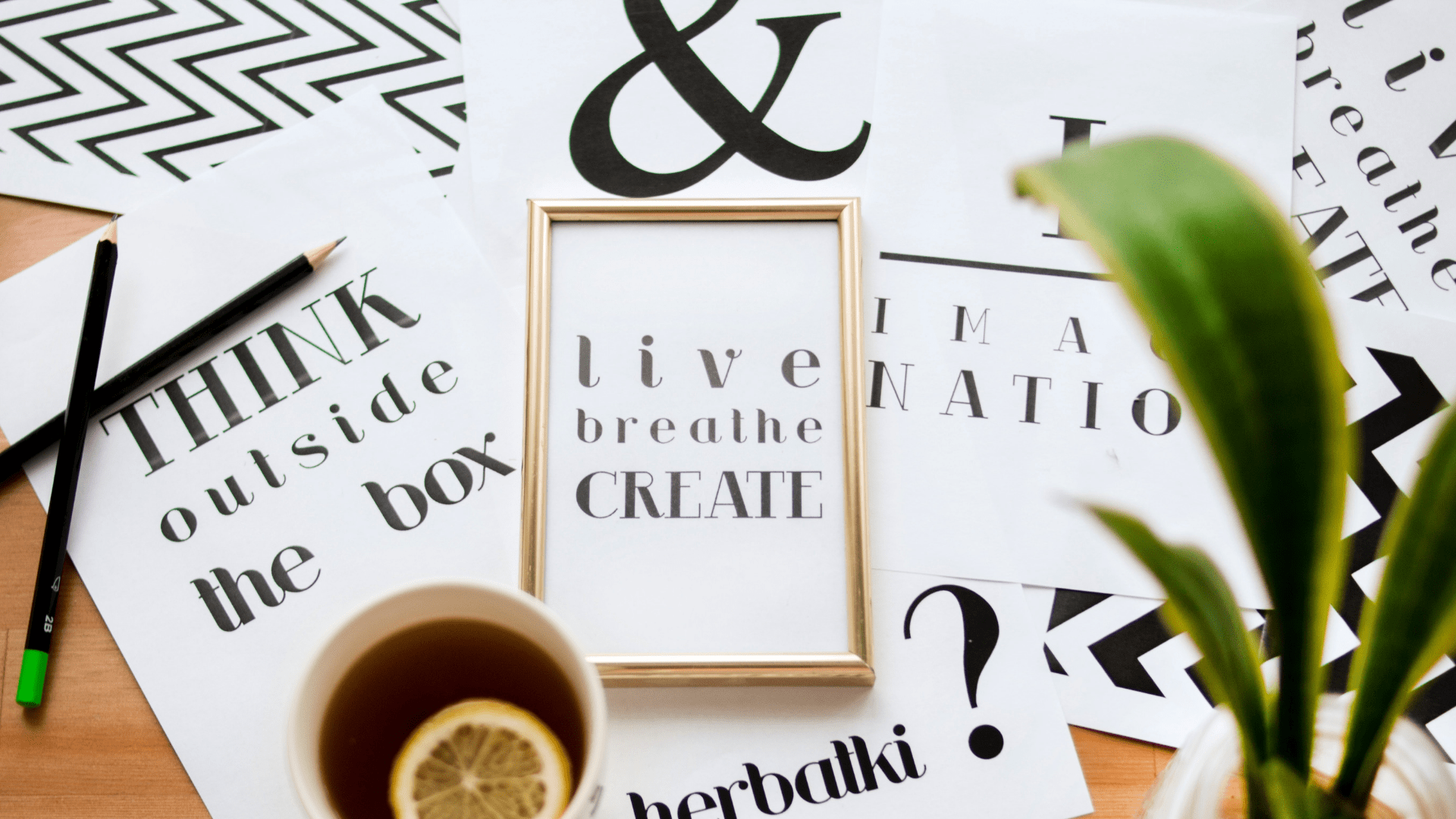 typography