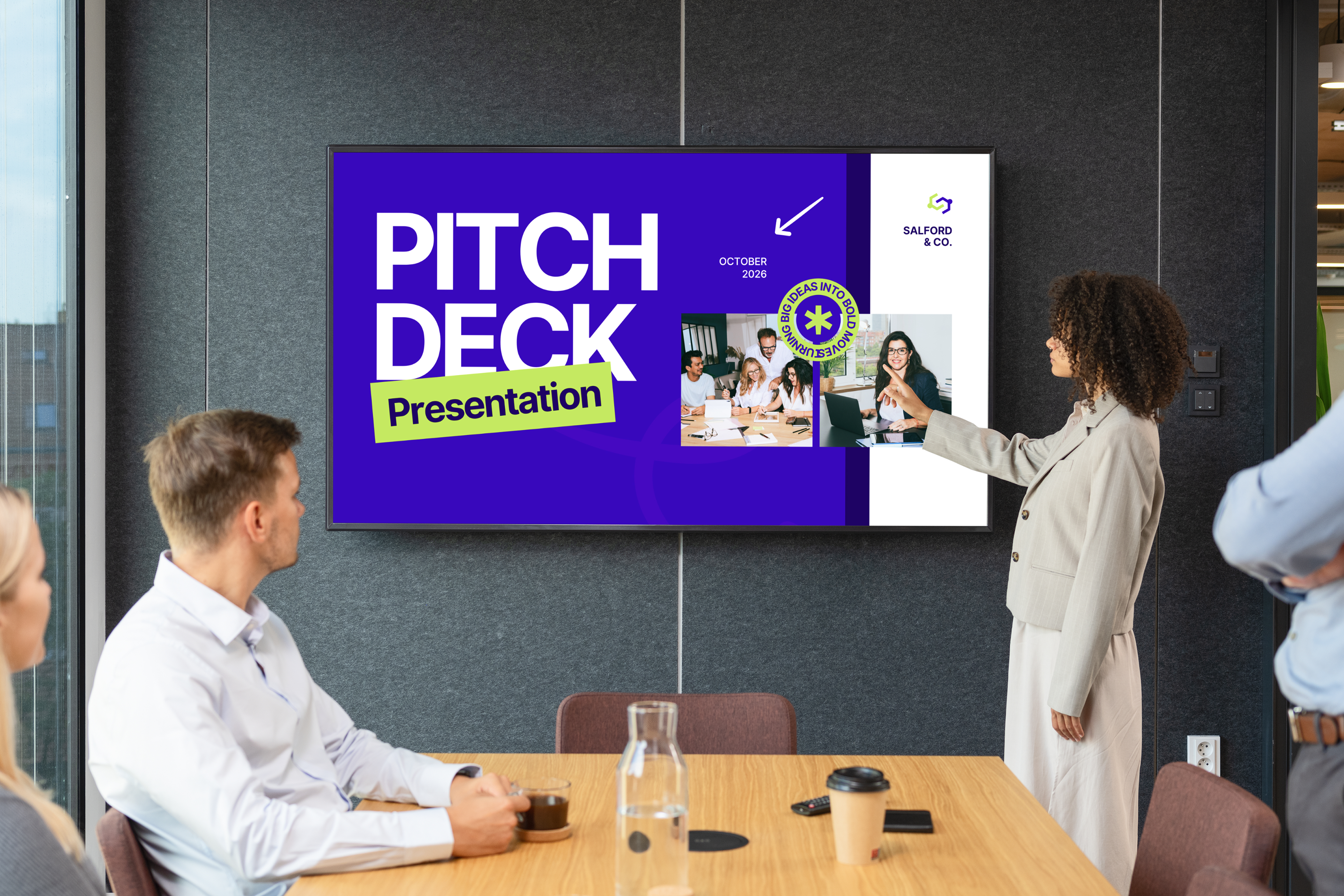 Convert your PDF to PowerPoint