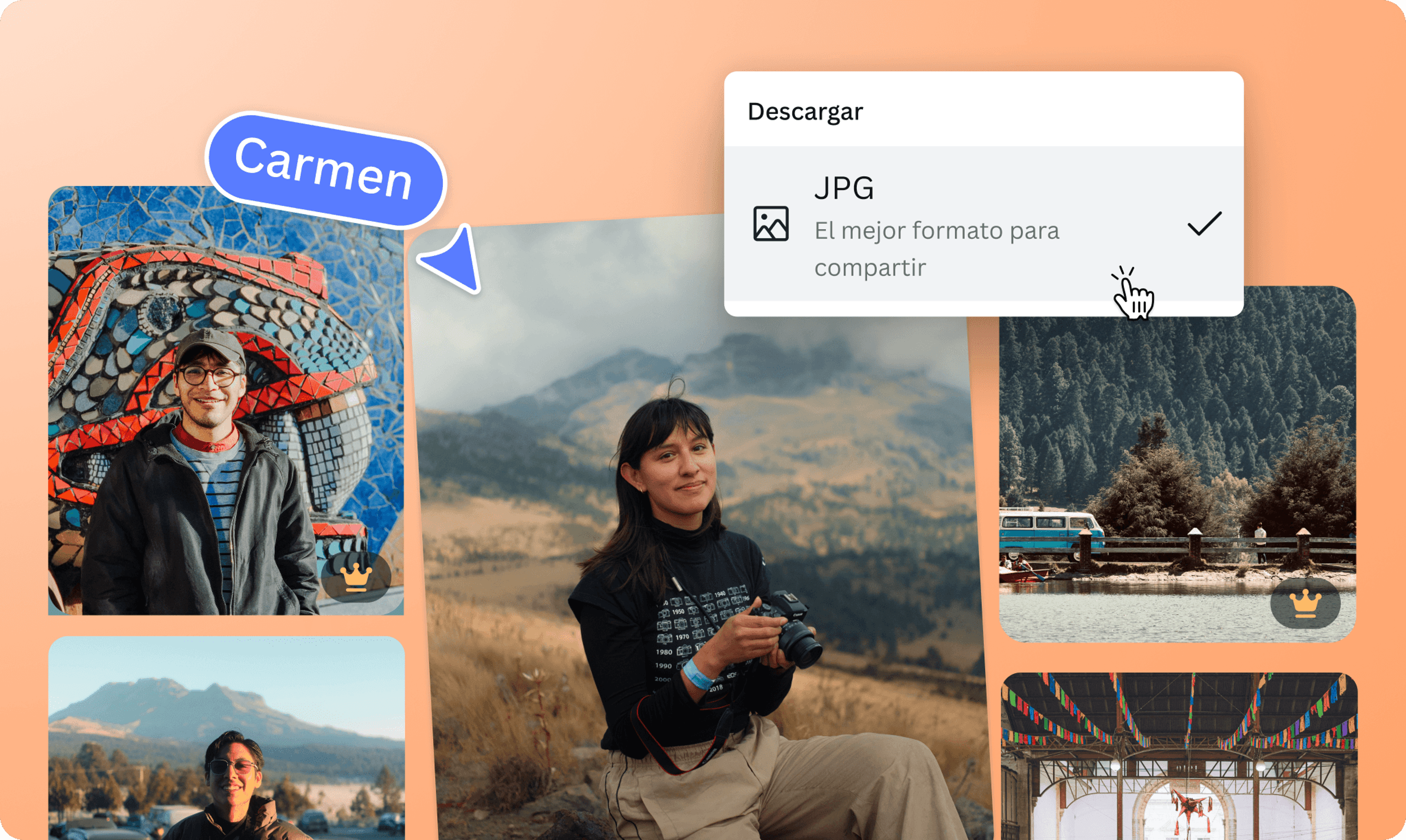 Convierte tus archivos de JPEG a JPG