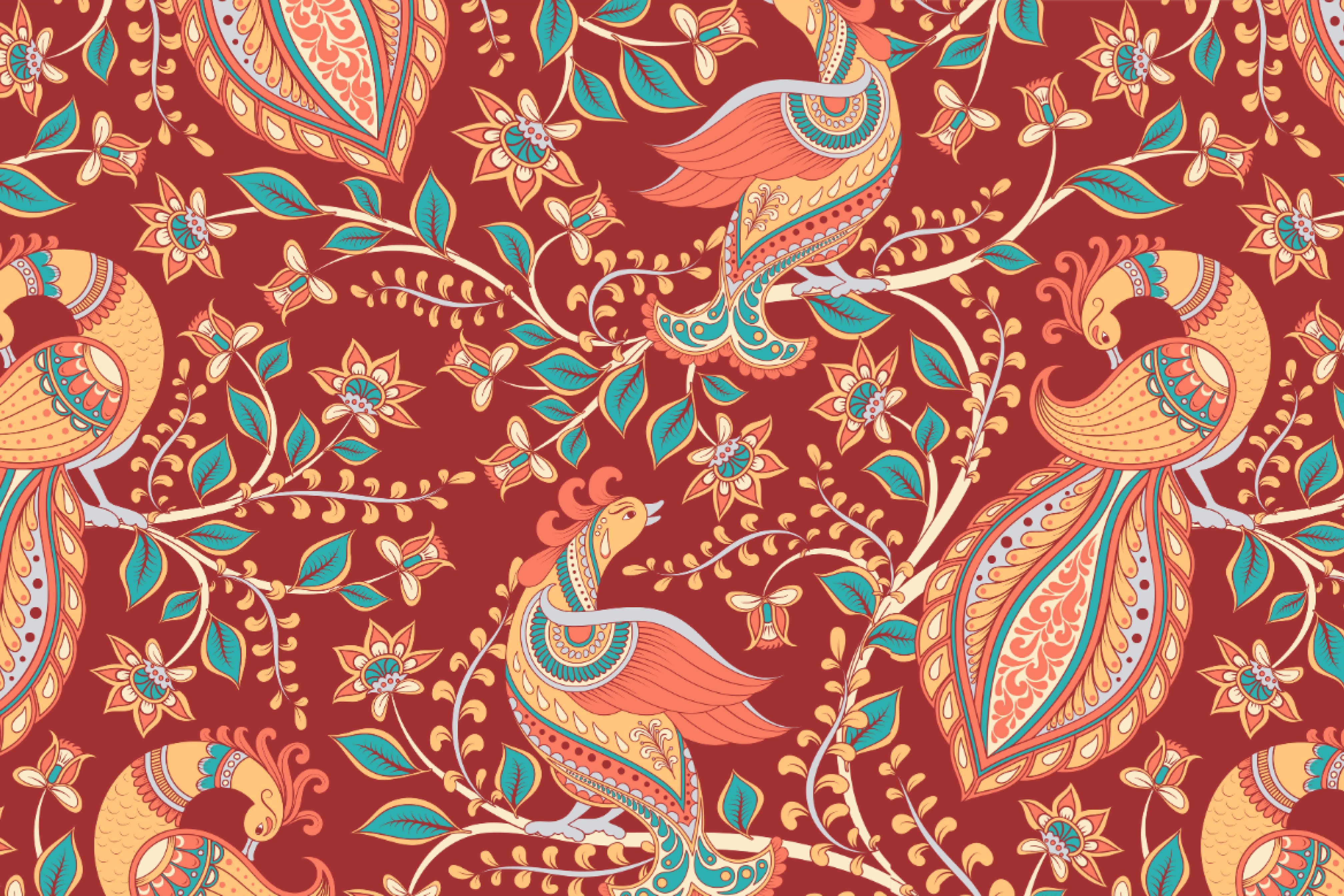 Select and use patterns from PatternedAI Gallery