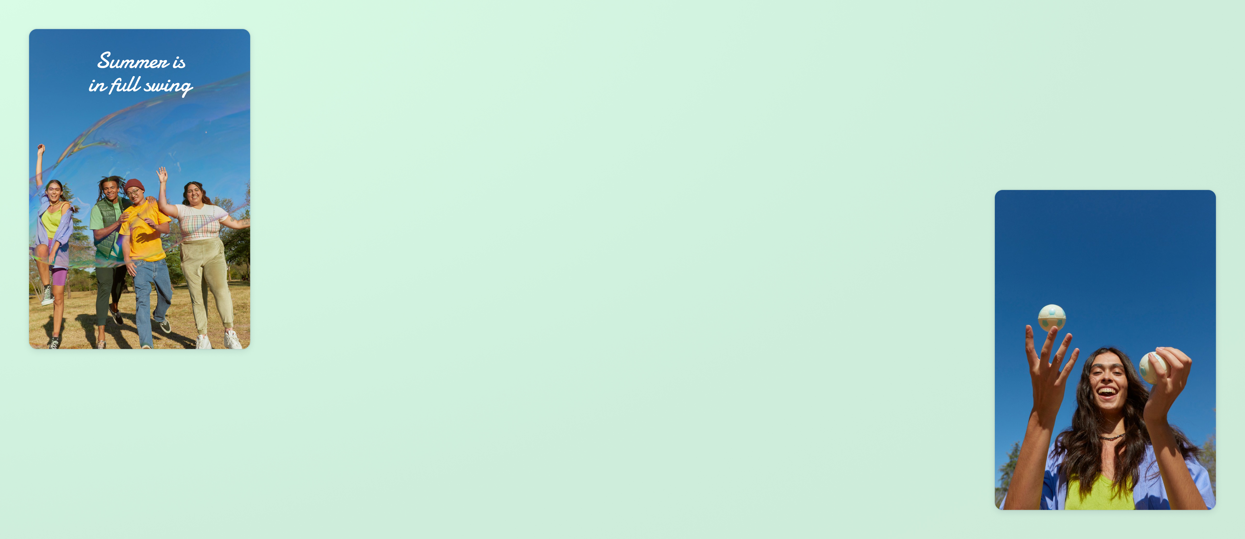 Animazioni testo Canva