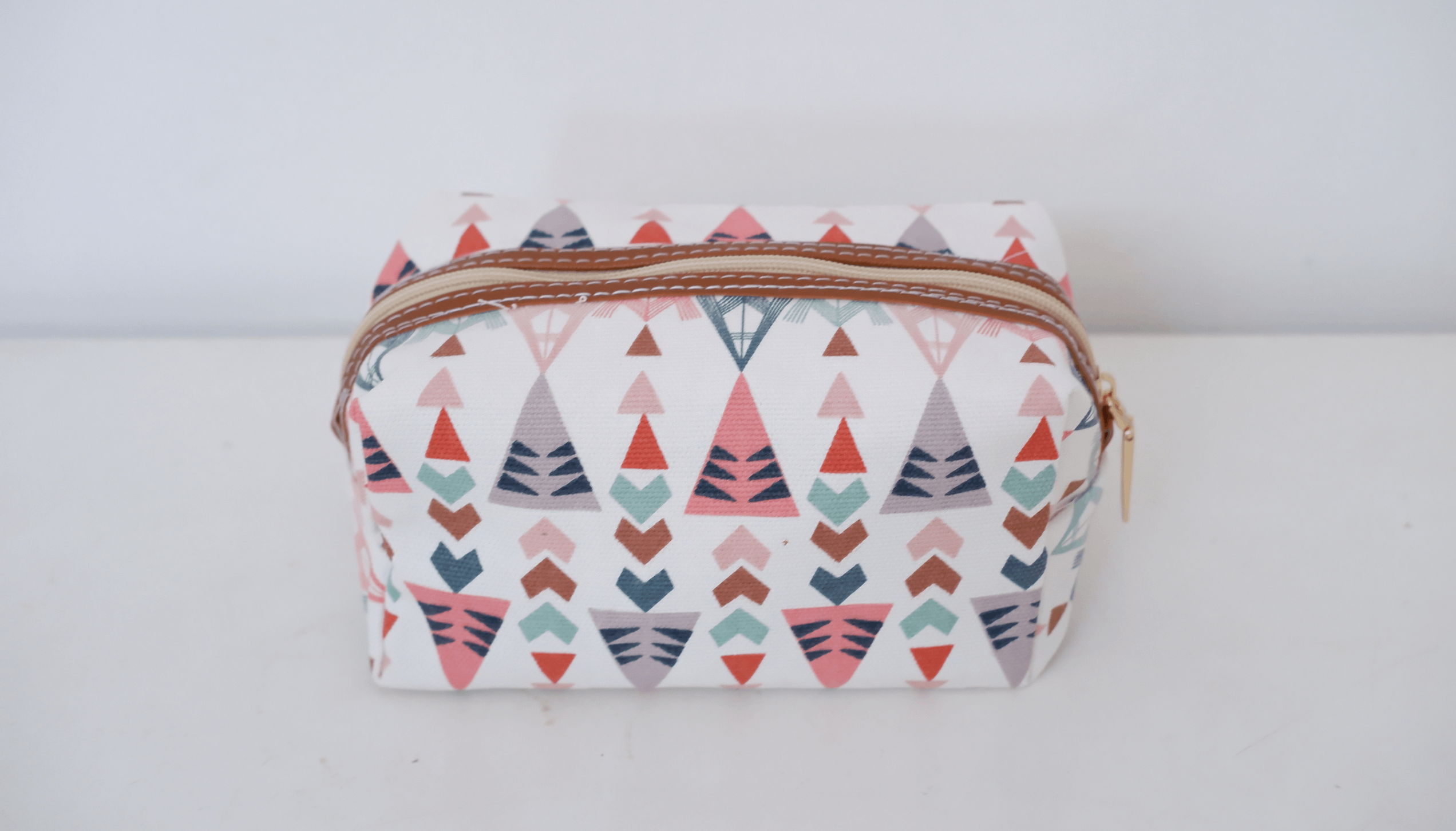 membuat desain pouch