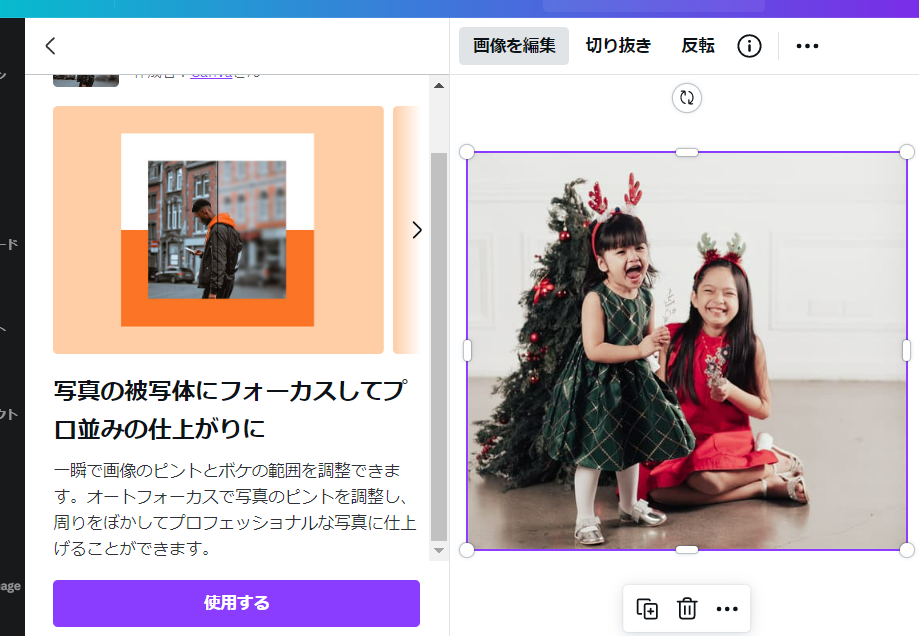 オートフォーカス オートフォーカス