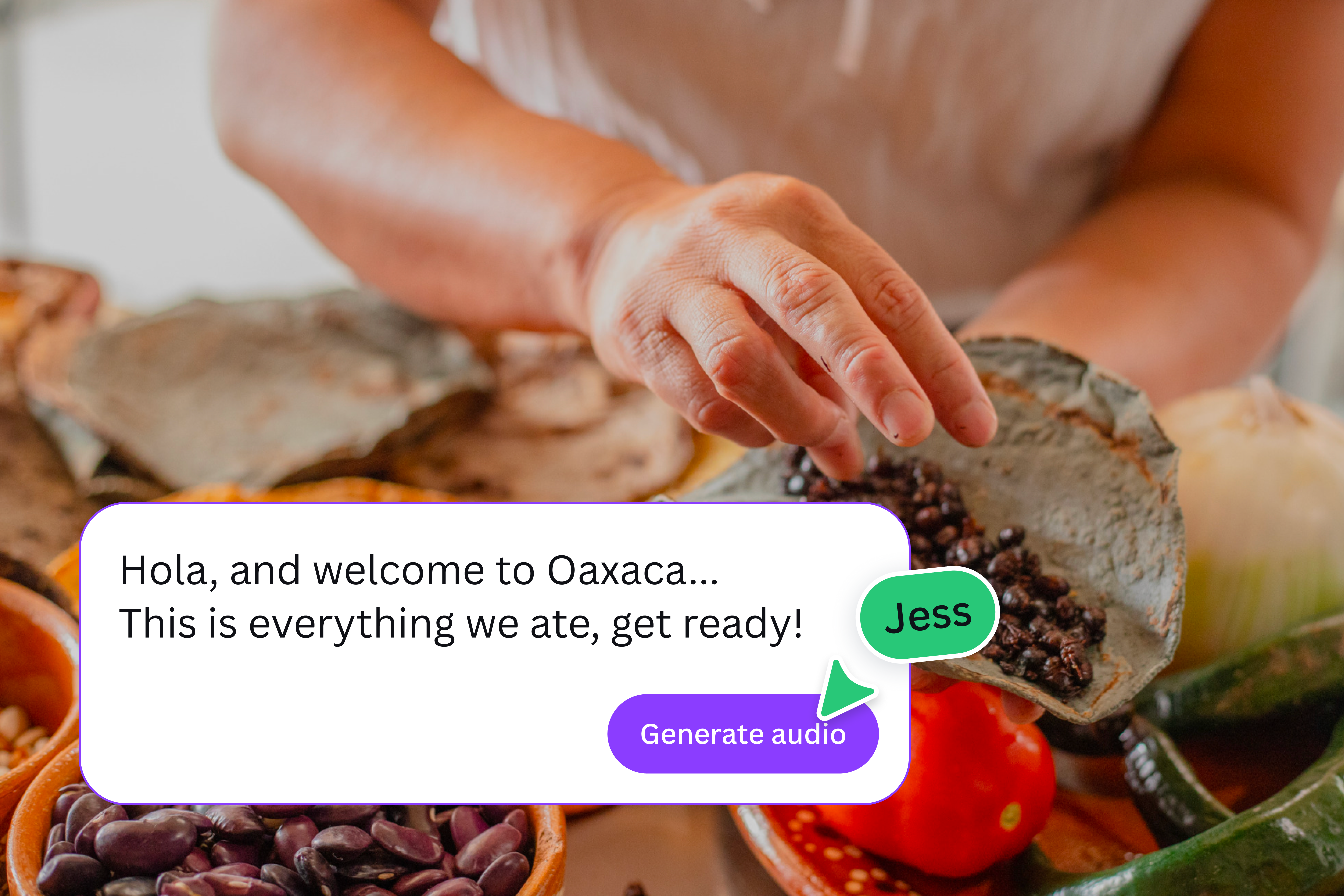 Use Murf AI to convert your text into speech with your preferred voice