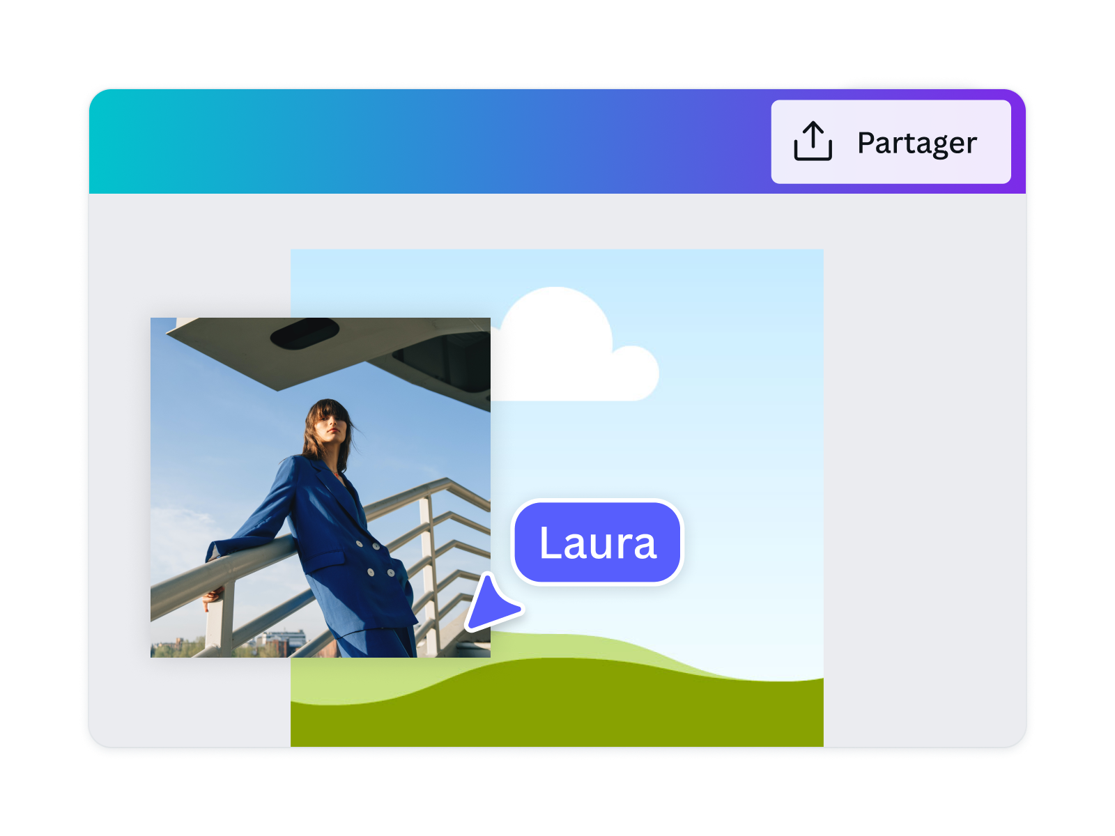 1. Importez votre image