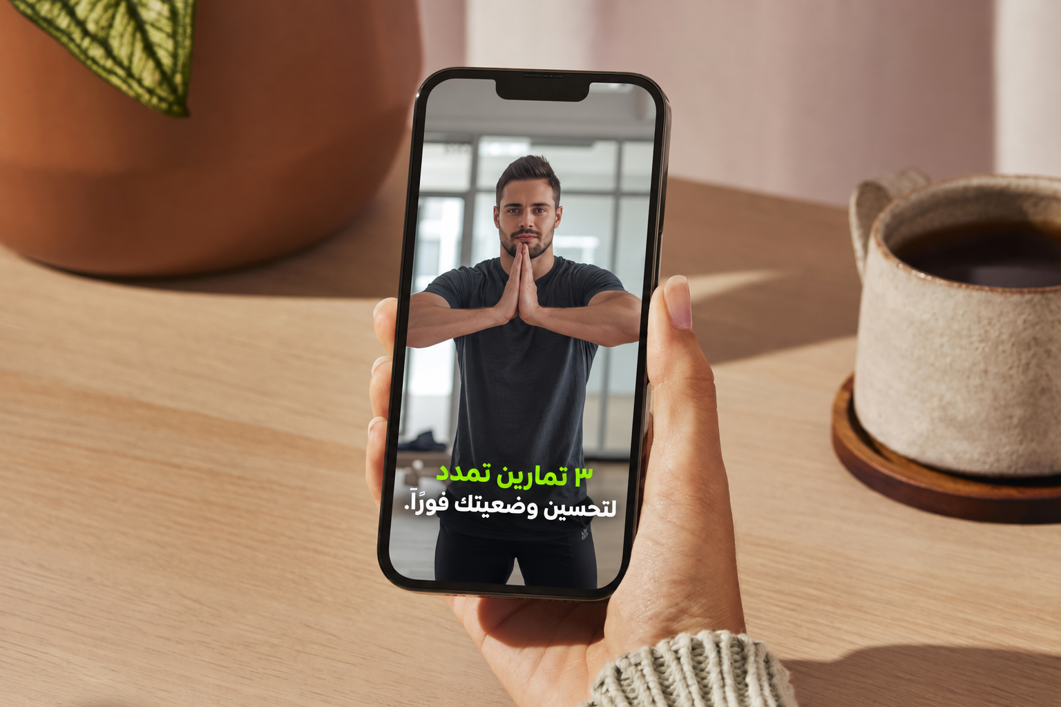 حوّل النص إلى مشهد خلال ثوانٍ