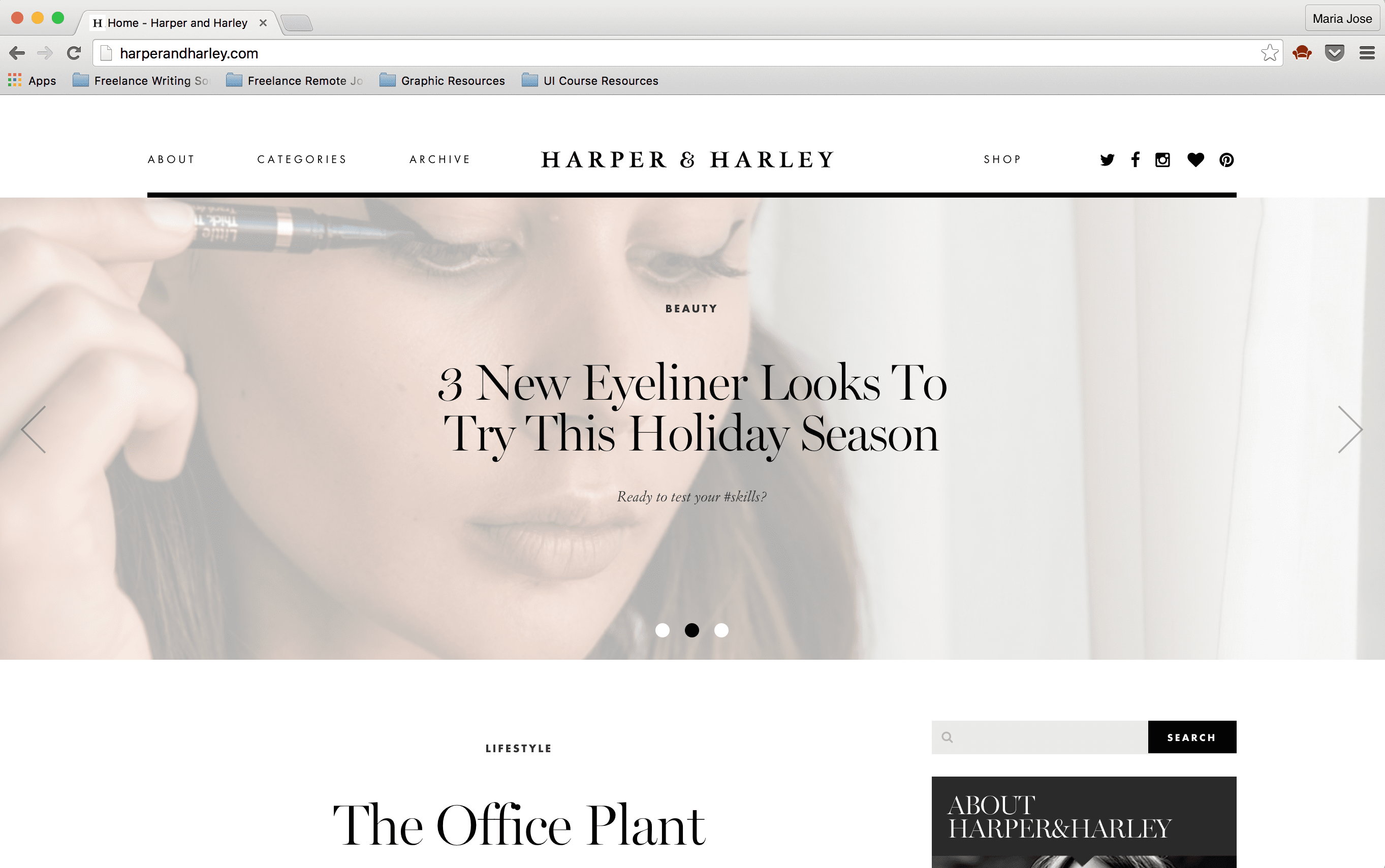 50 cool headers that will inspire readers