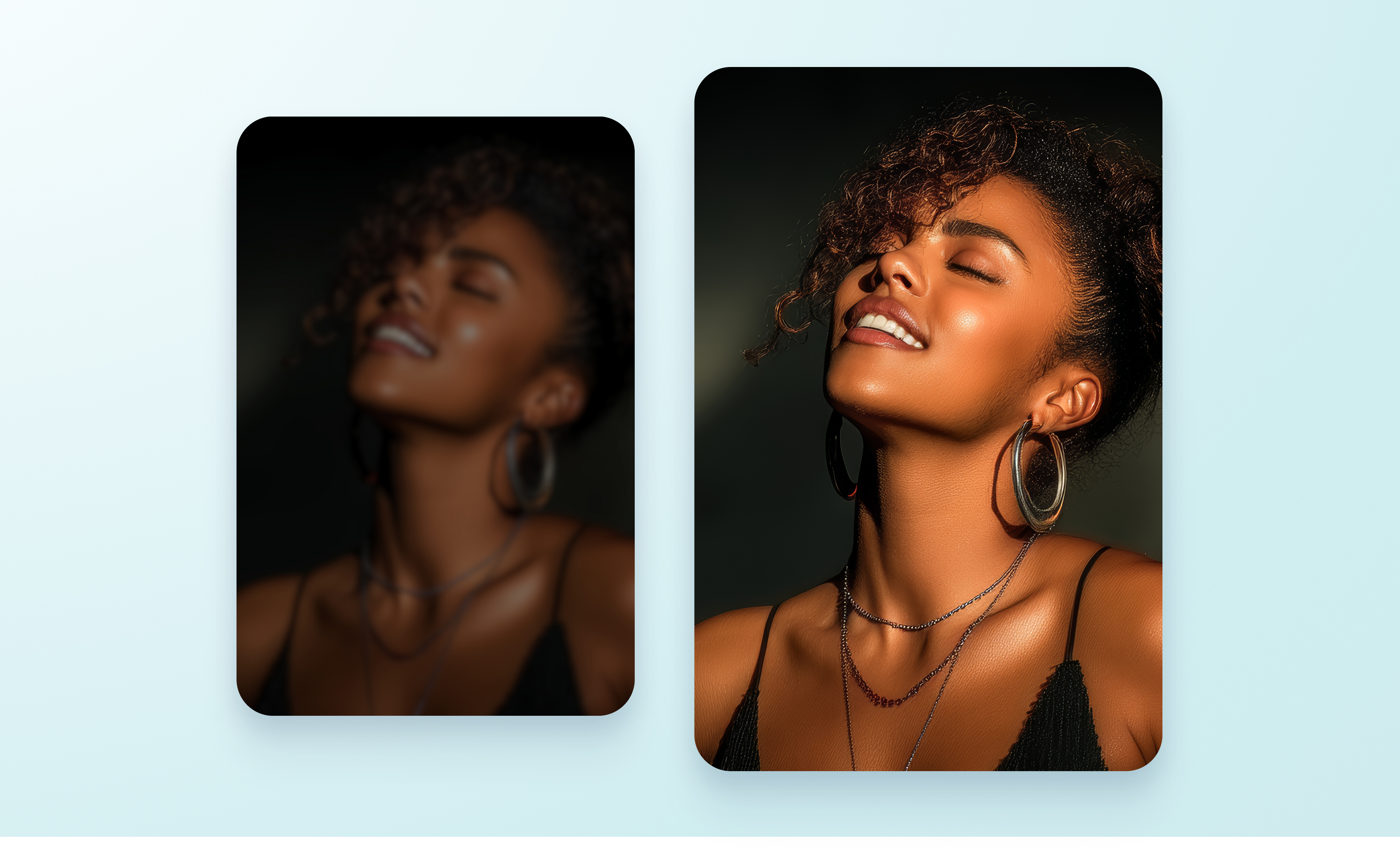 Image Enhancer Feature Banner Mobile