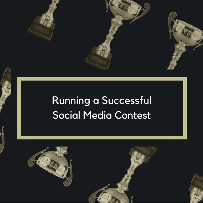 Running a Successful Social Media Contest Thumb