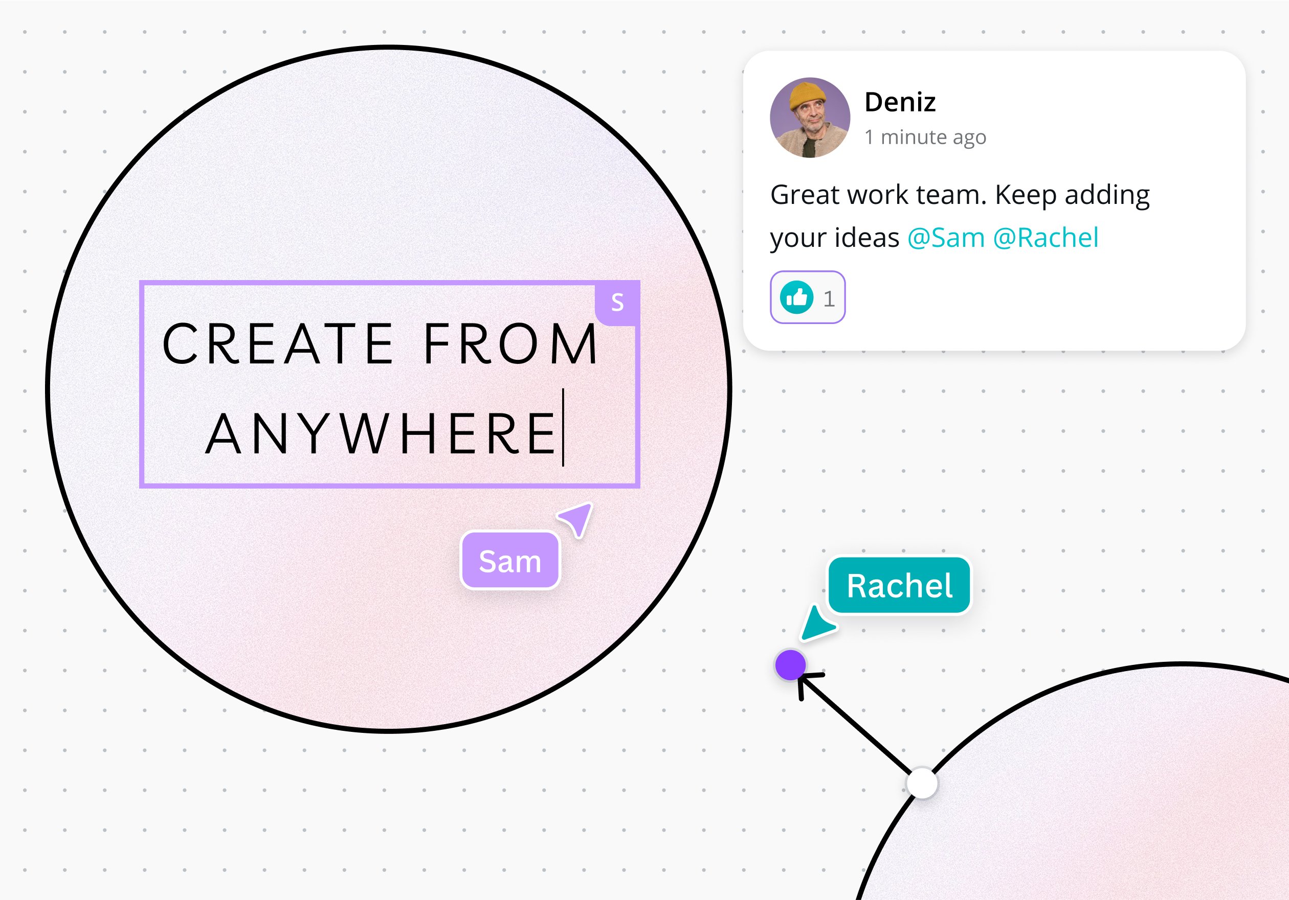 Collaborate and edit your Diagram designs