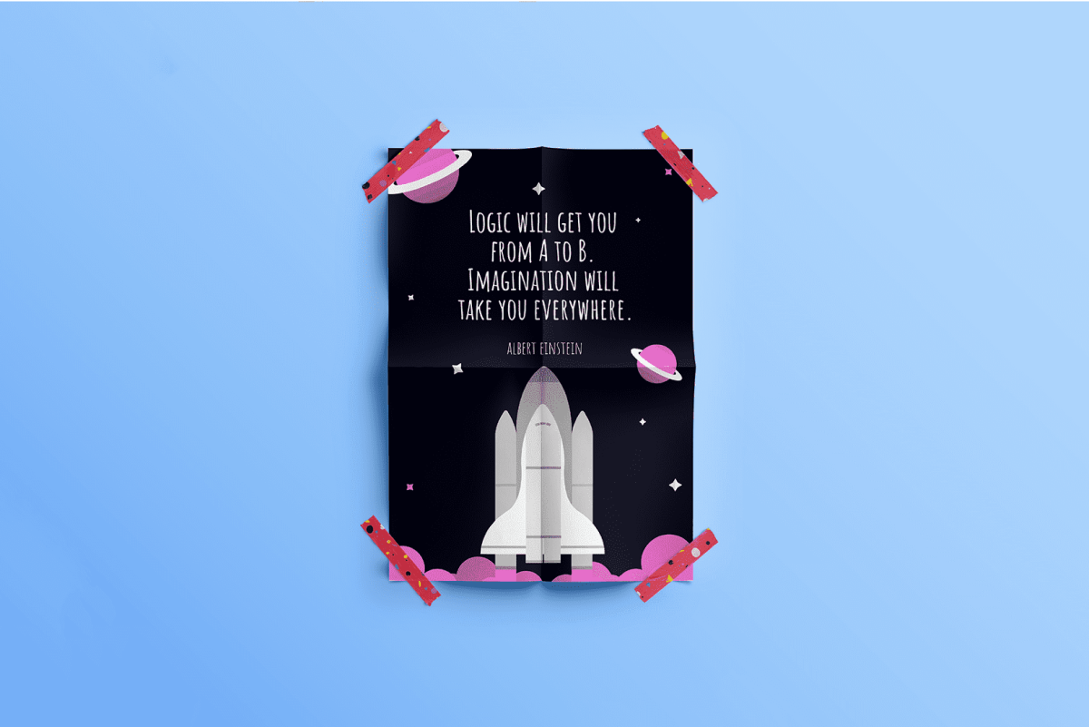 20 inspiring classroom poster designs