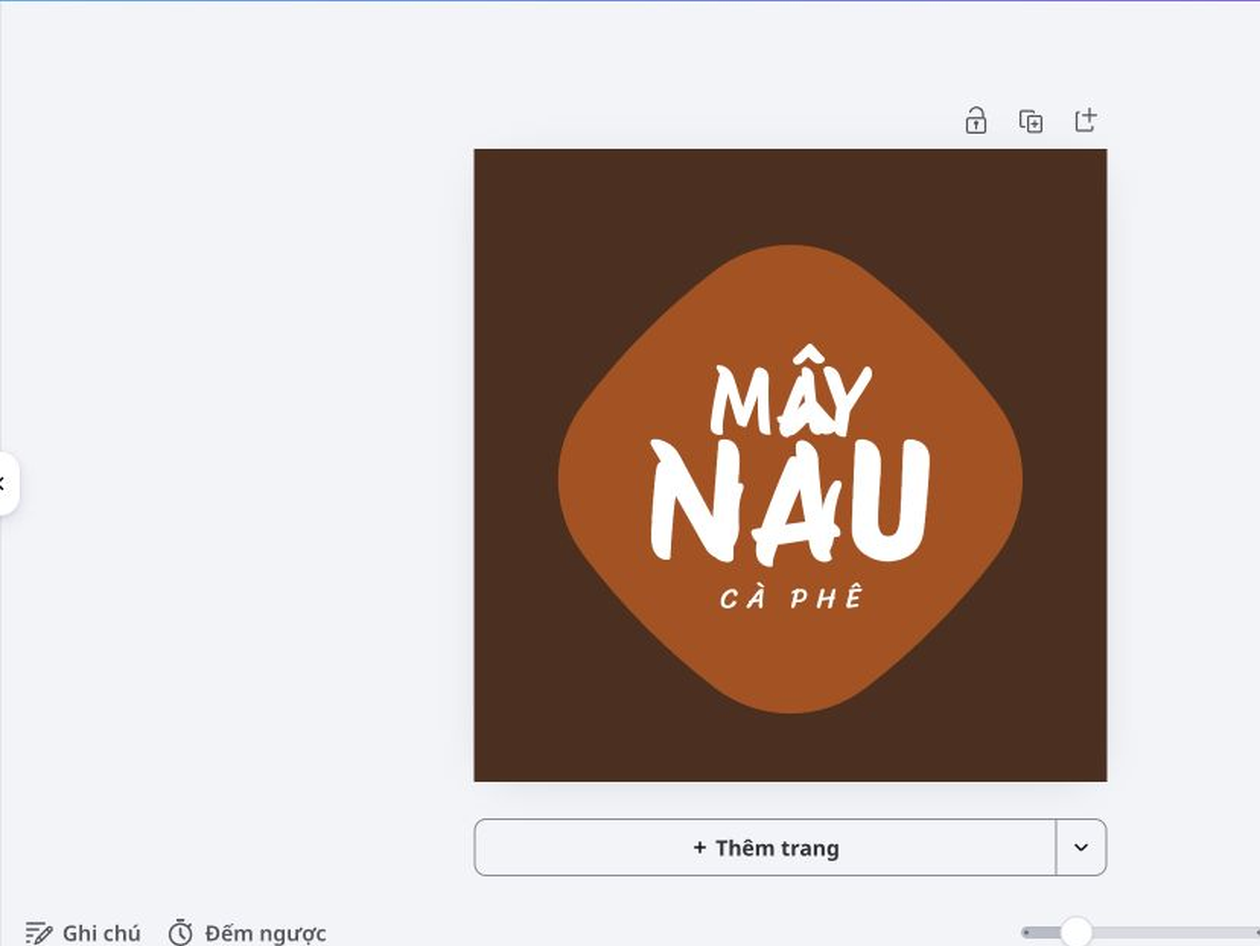 Tạo ngay logo online qua app Canva rất dễ dàng Tạo ngay logo online qua app Canva rất dễ dàng