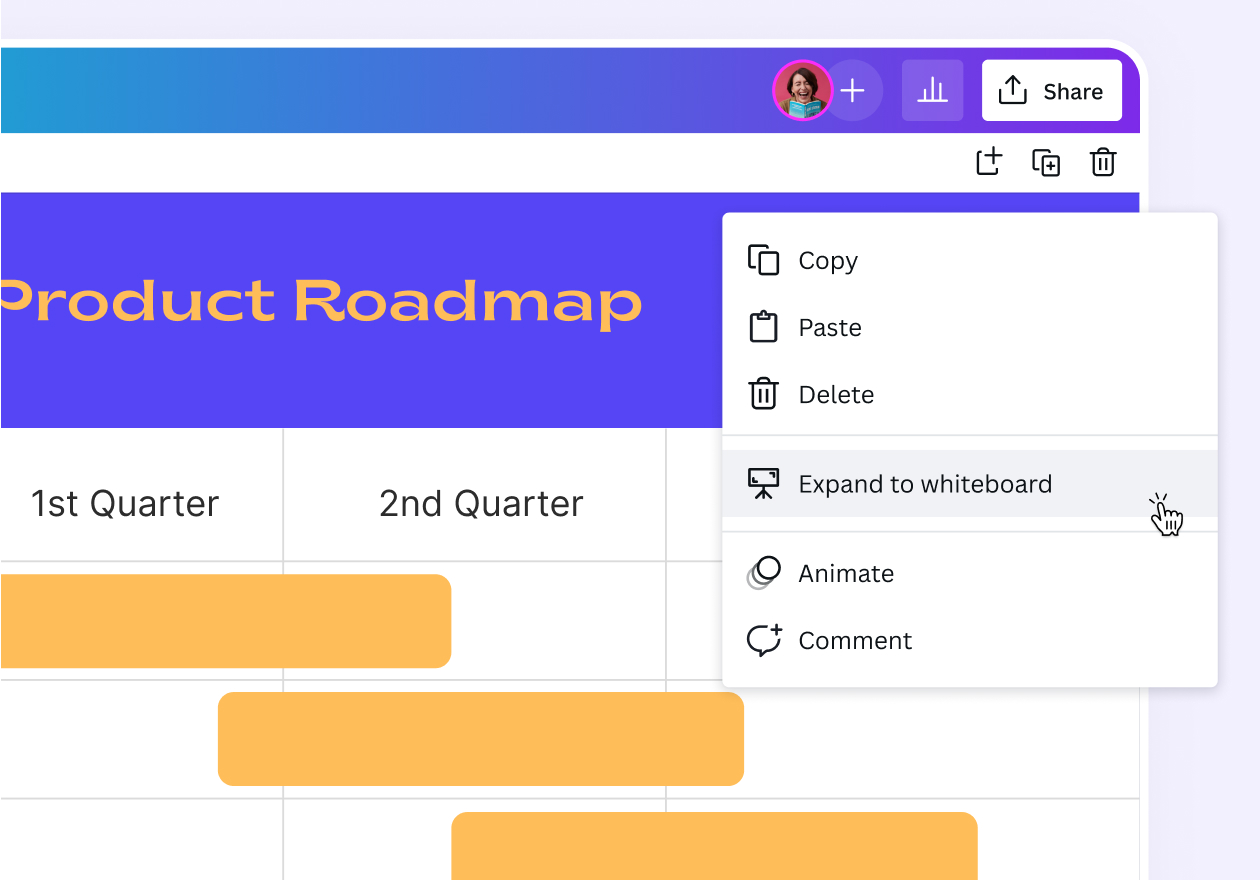 Graphs - Roadmaps Promo Showcase 05