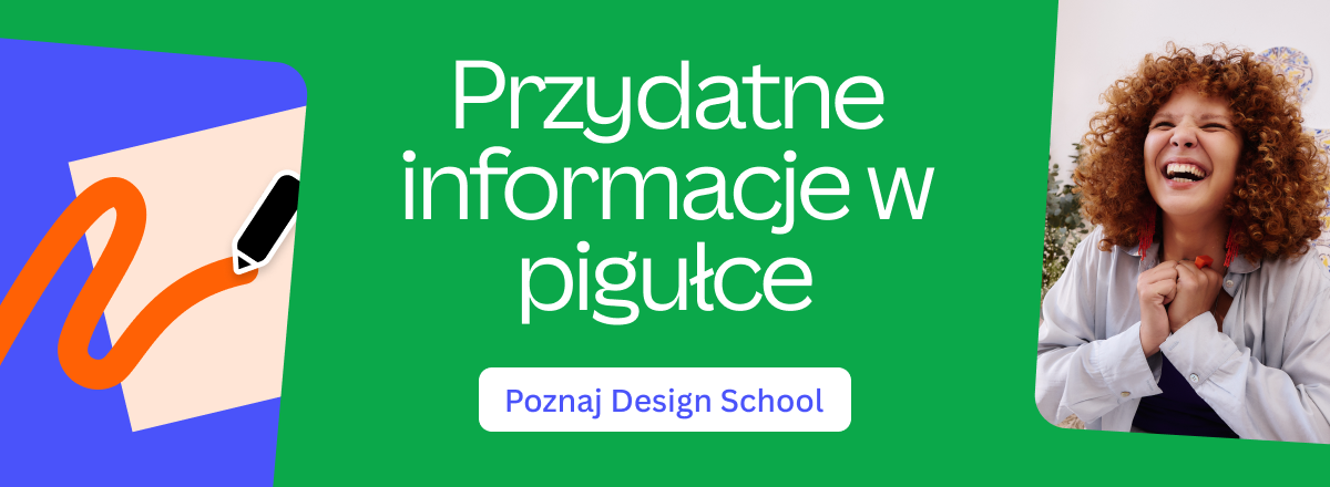 Przydatne informacje w pigułce. Poznaj Design School.