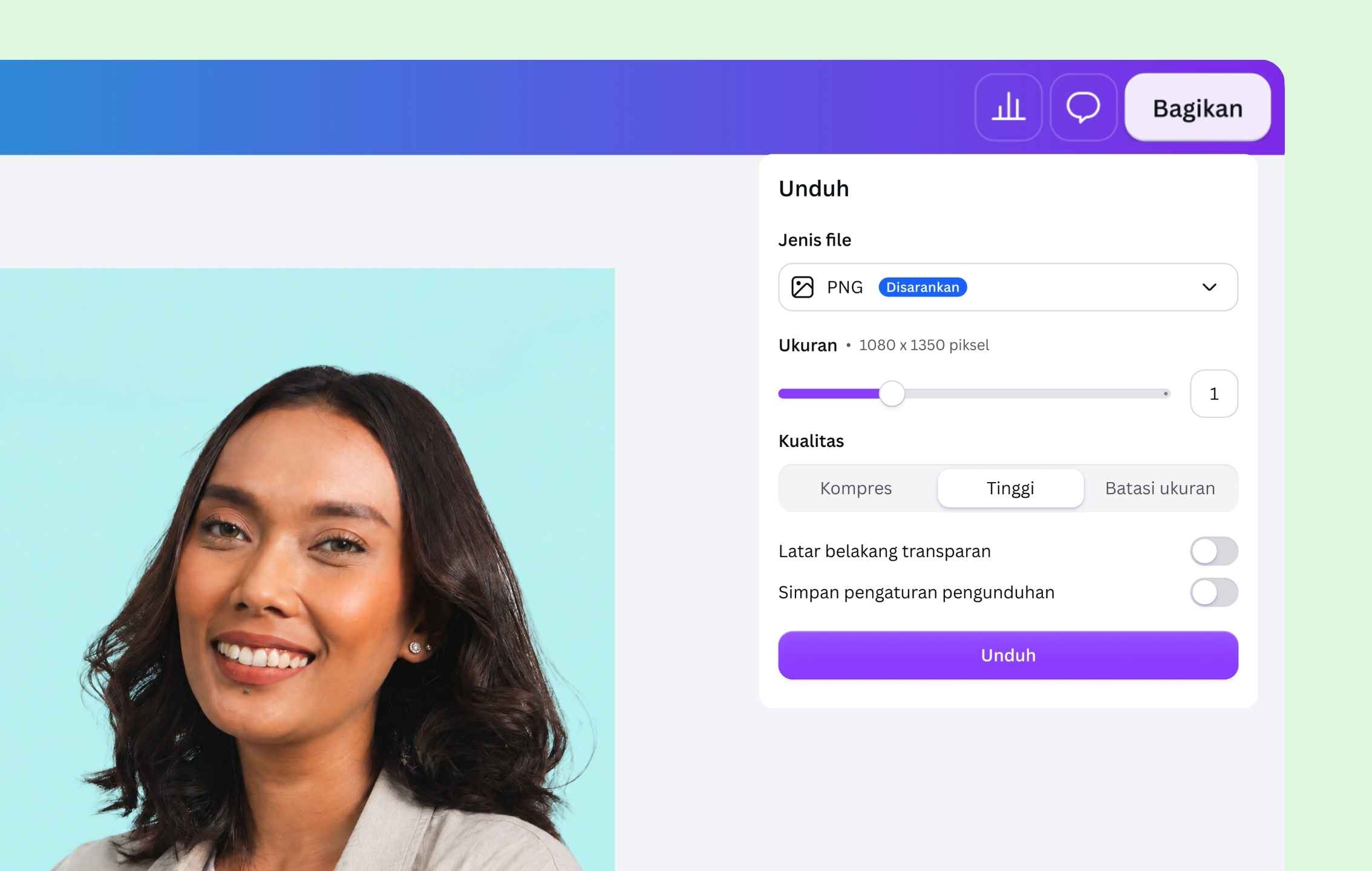 ubah baju di foto