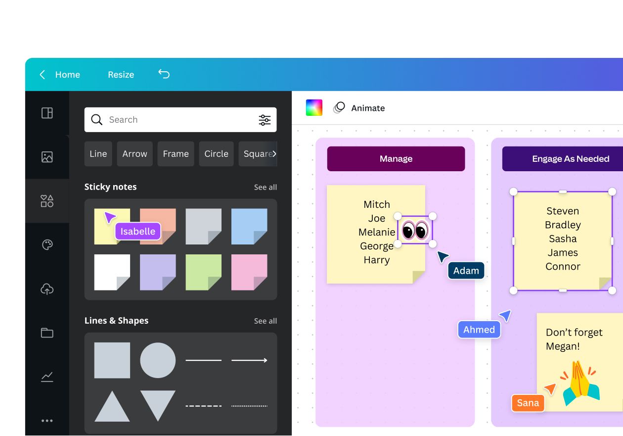 Stakeholder Maps Feature Card 01