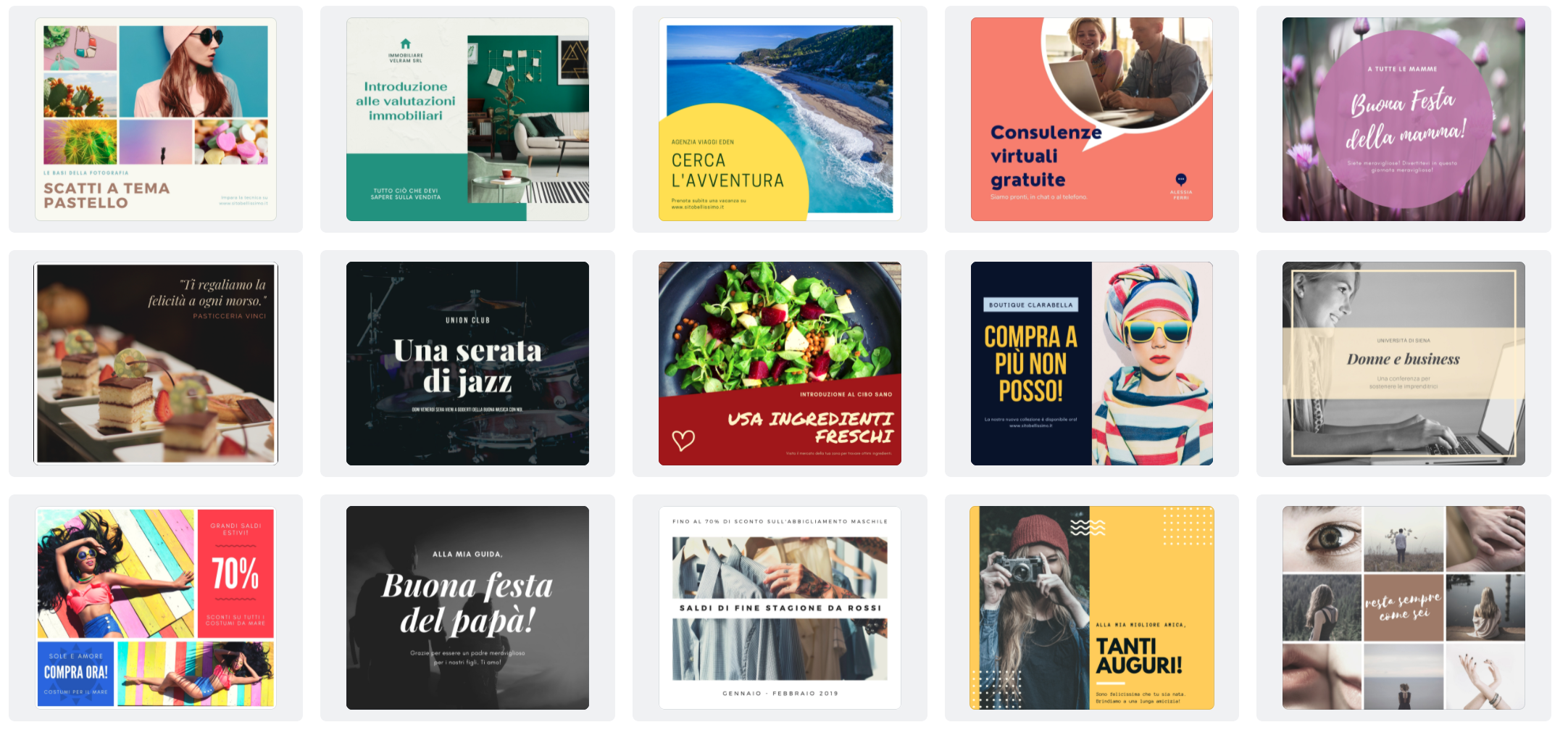 Creare post facebook belli e interessanti Creare post facebook belli e interessanti