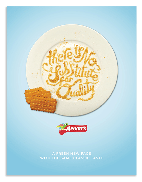 25 typographic advertisements to inspire your next design | Canva