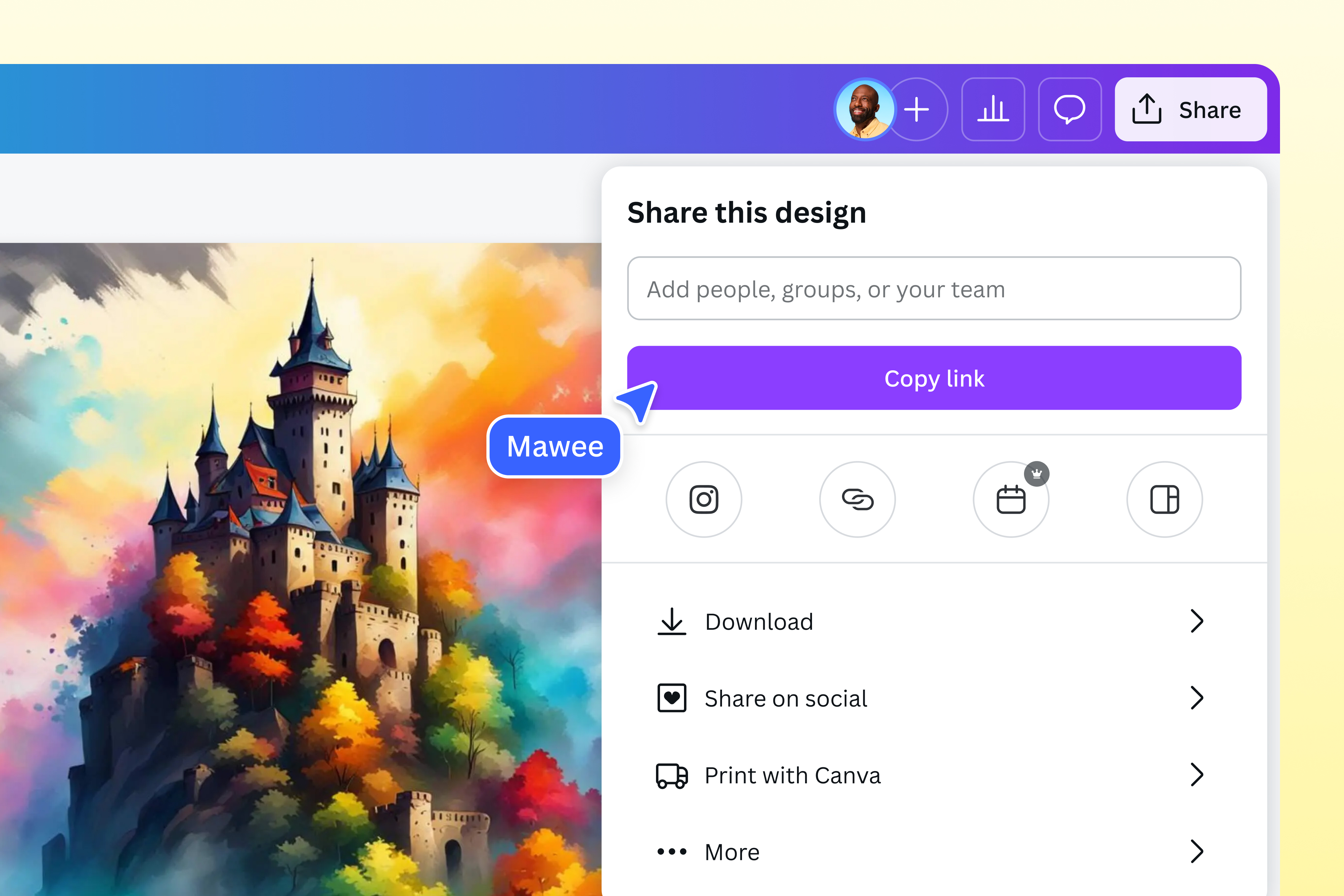 Design smarter together