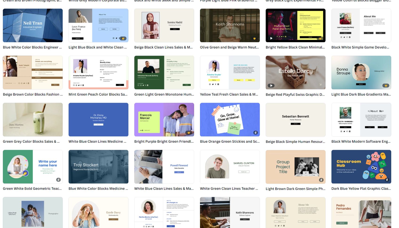 Thiết kế Landing page Thiết kế Landing page