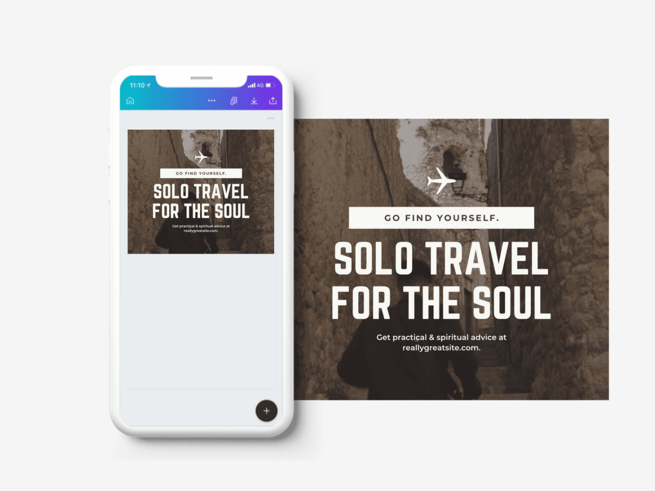 Create a Facebook post