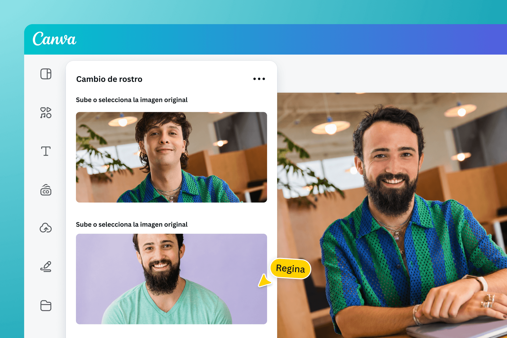 Crea contenido con un toque divertido