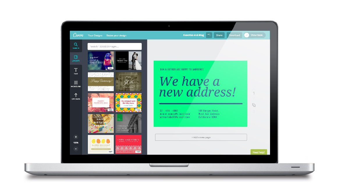 Mockup_Change of Address Cards 1-01