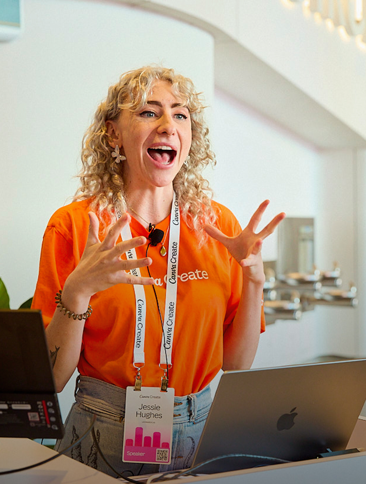 Canva Create 2025: Watch sessions on demand