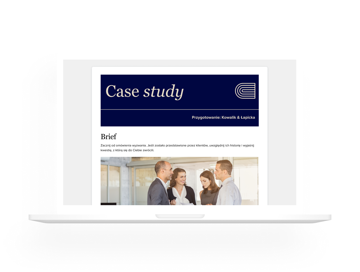 Case studies