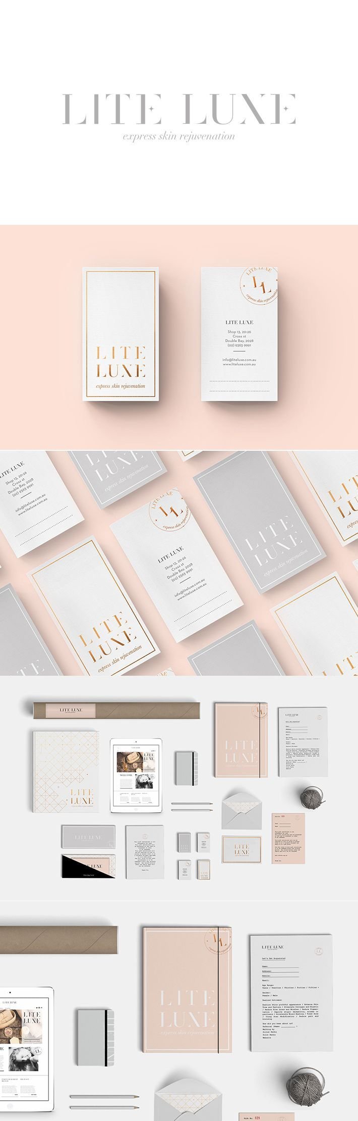 Canva Learn 配色實作示範