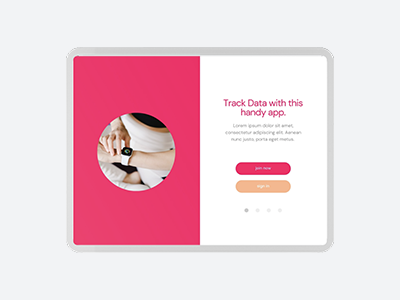 Protótipos de tablet