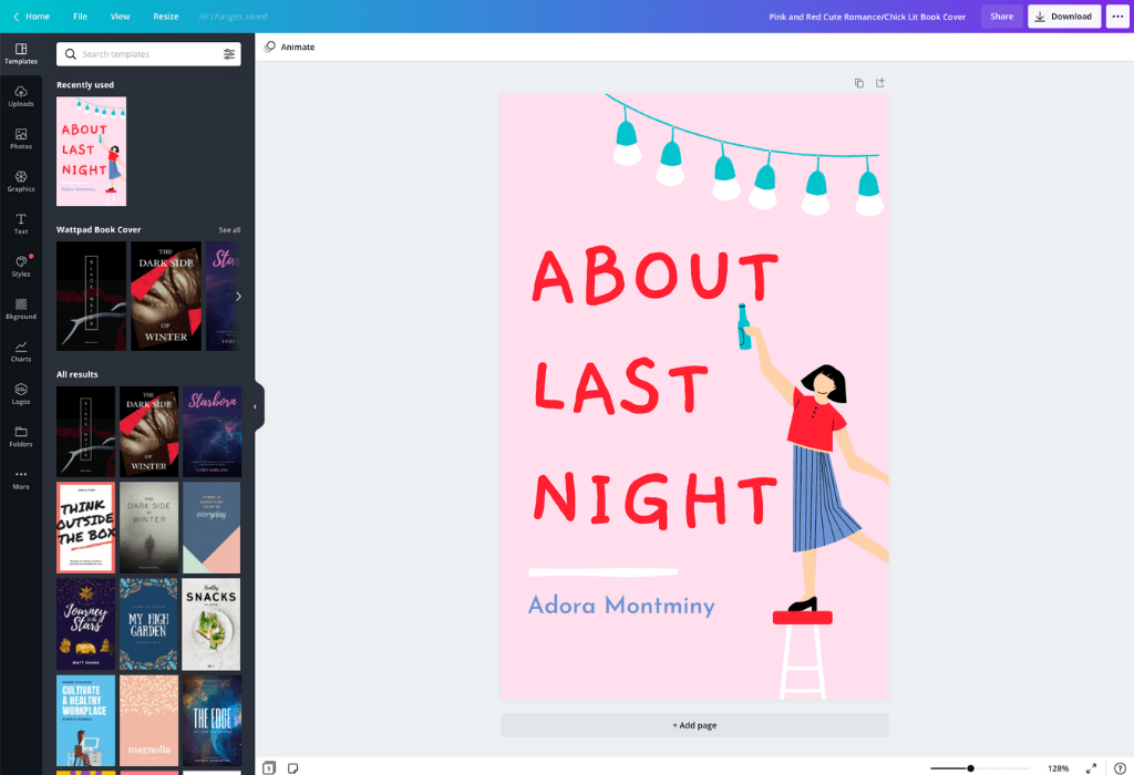 Como criar um eBook - Canva Como criar um eBook - Canva