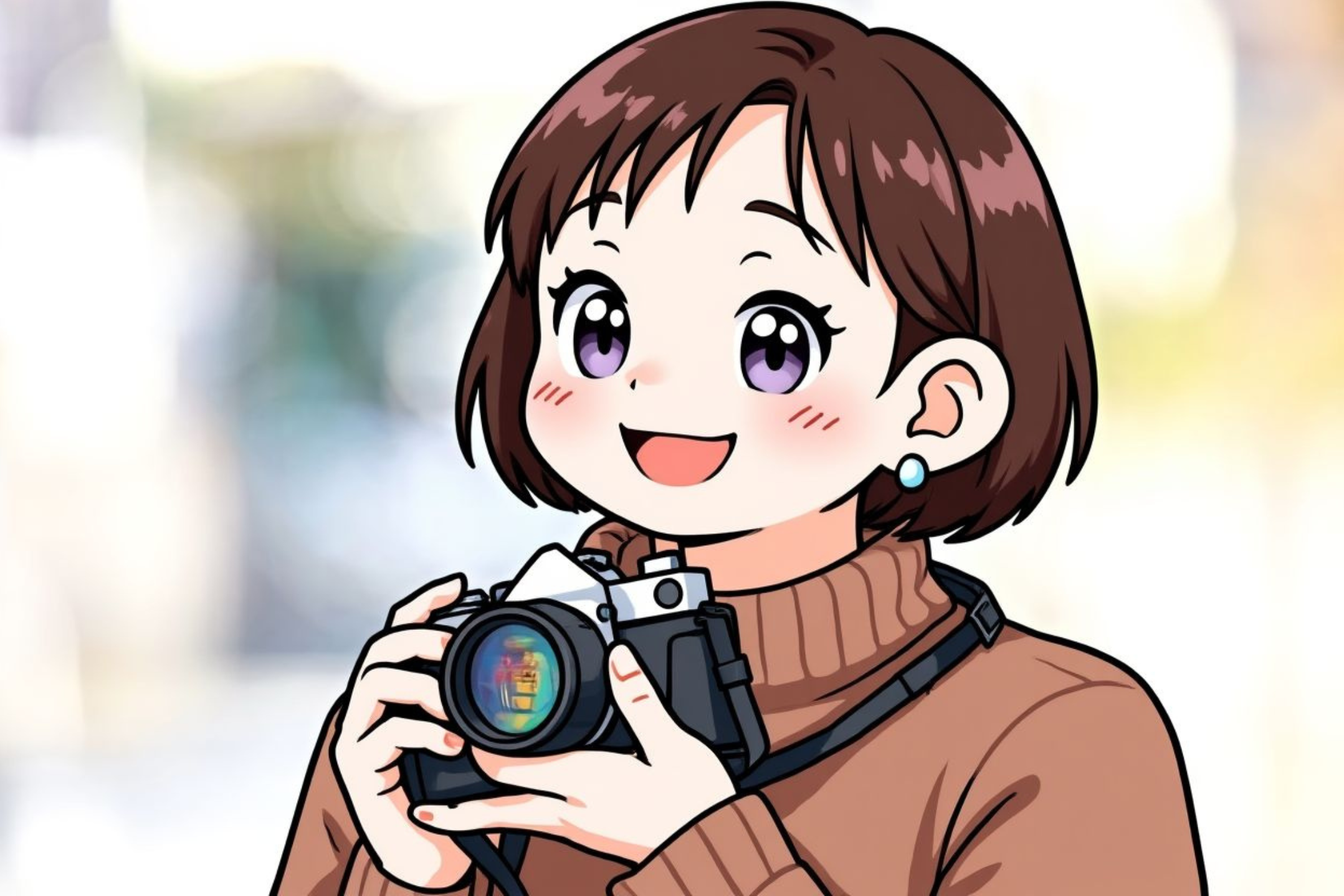 ミニキャラ・ちびキャラとは？SDキャラをCanvaで簡単に作成しよう
