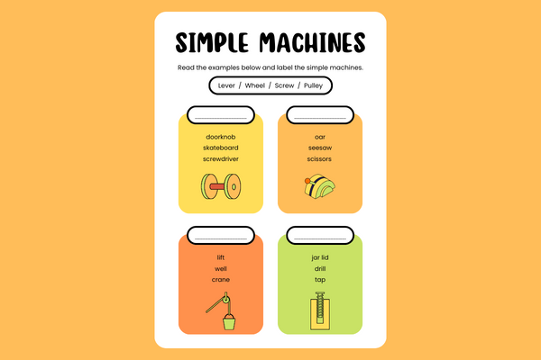 Plantillas de hojas de trabajo para organizar tu contenido