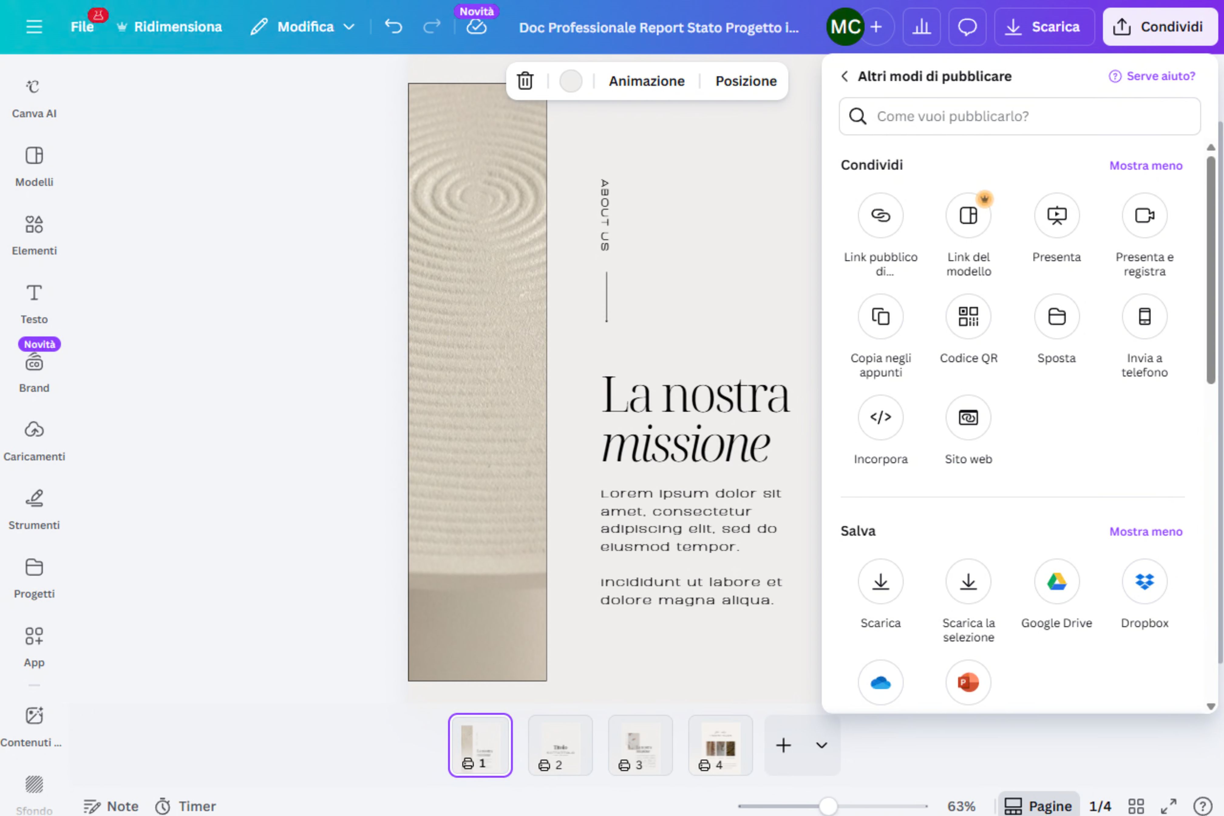 Anteprima funzioni comprimi pdf