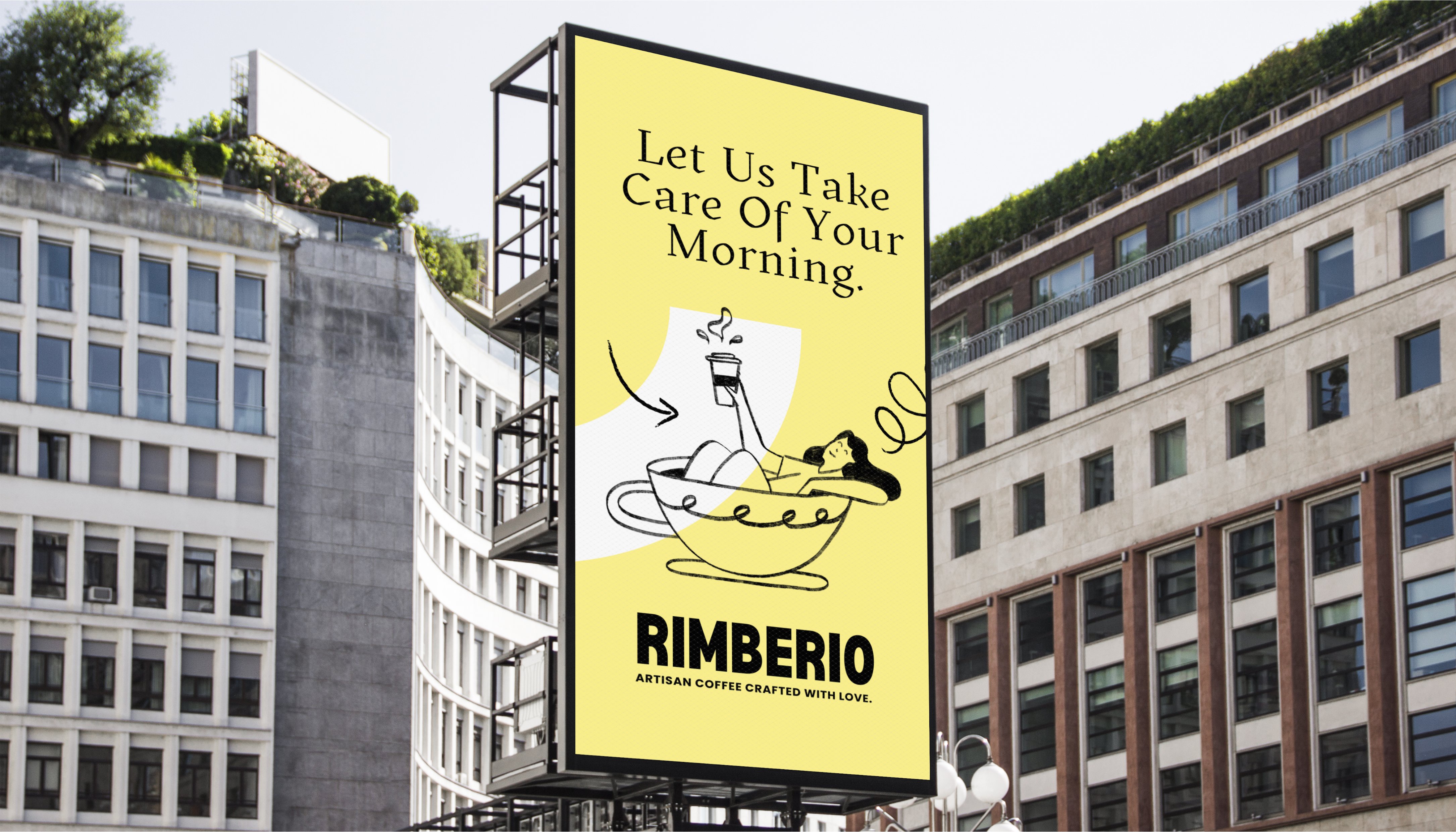 Billboard Mockup - Lead