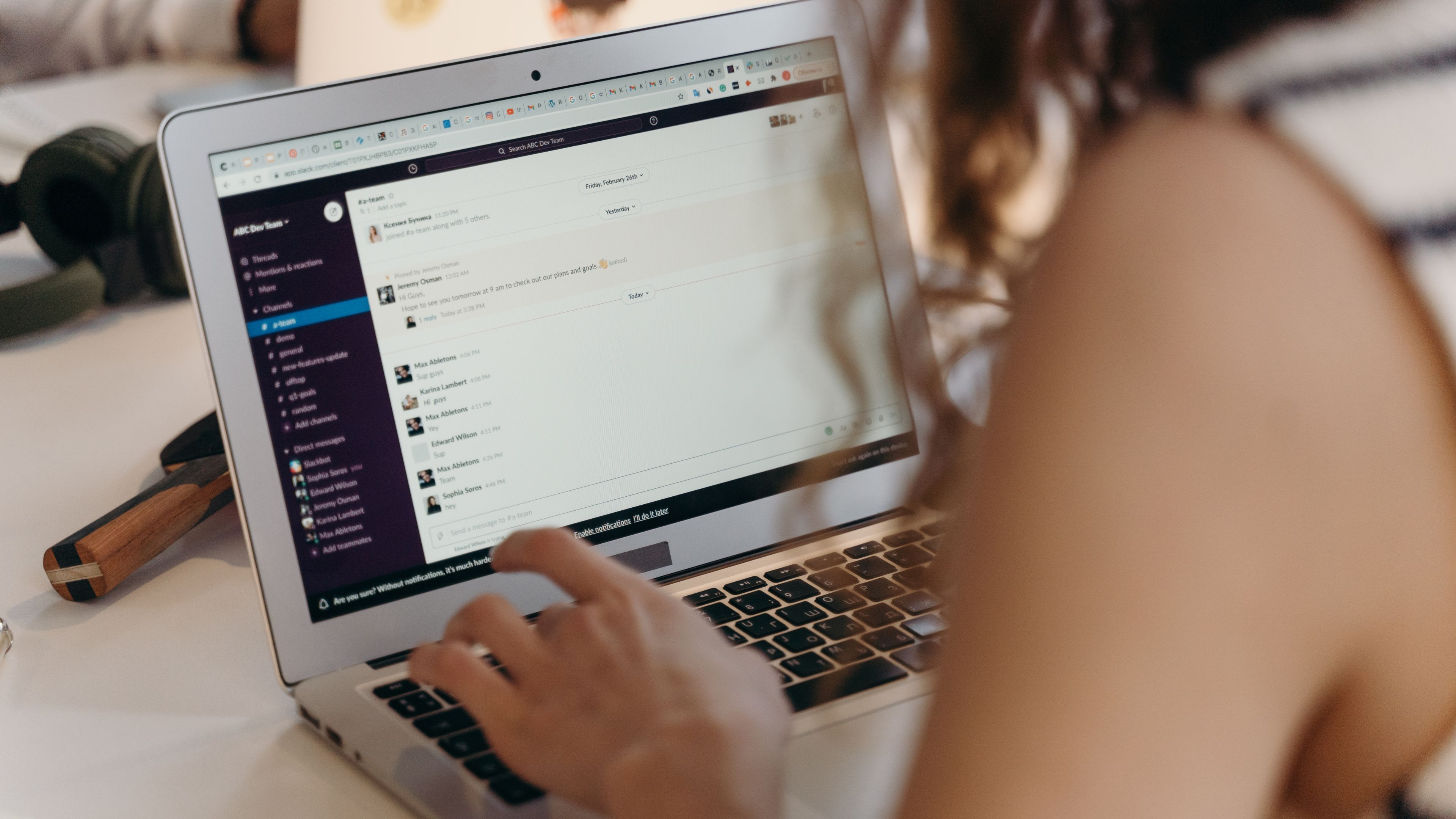 How to integrate Canva with Slack and Microsoft Teams Canva