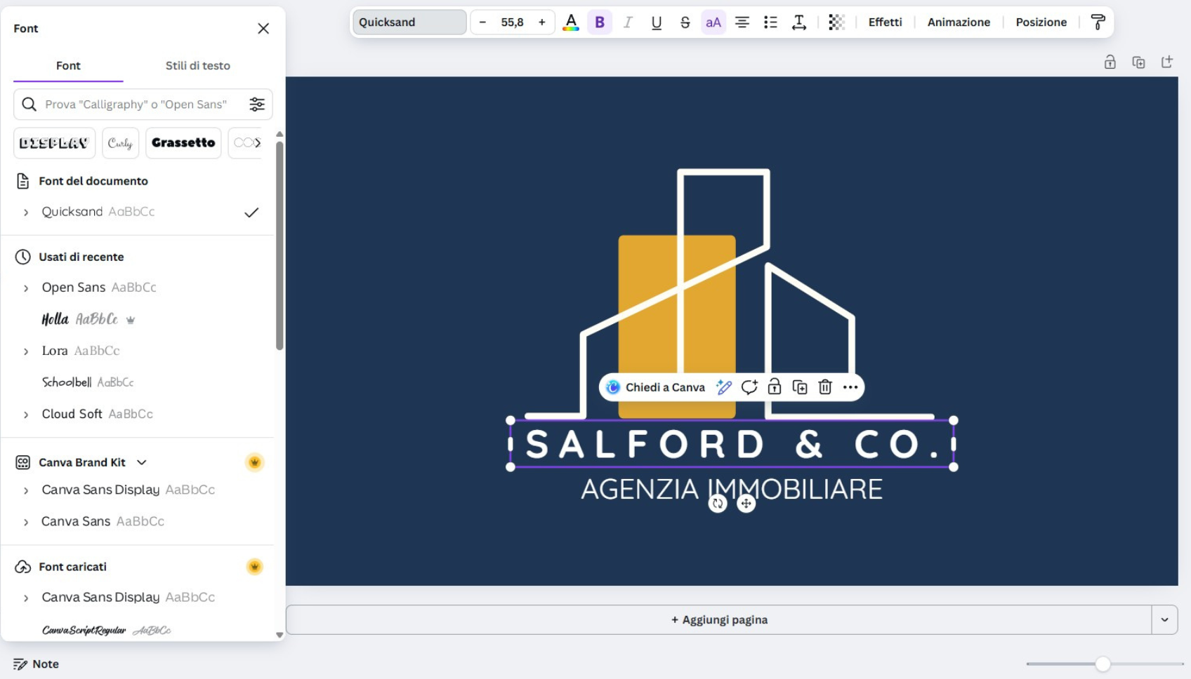 creare logo azienda crea logo azienda gratis