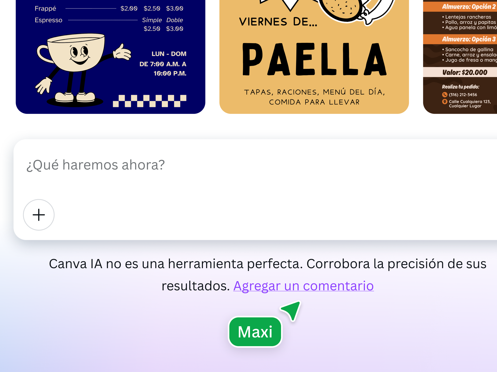 Safety and privacy measures in place with Canva AI